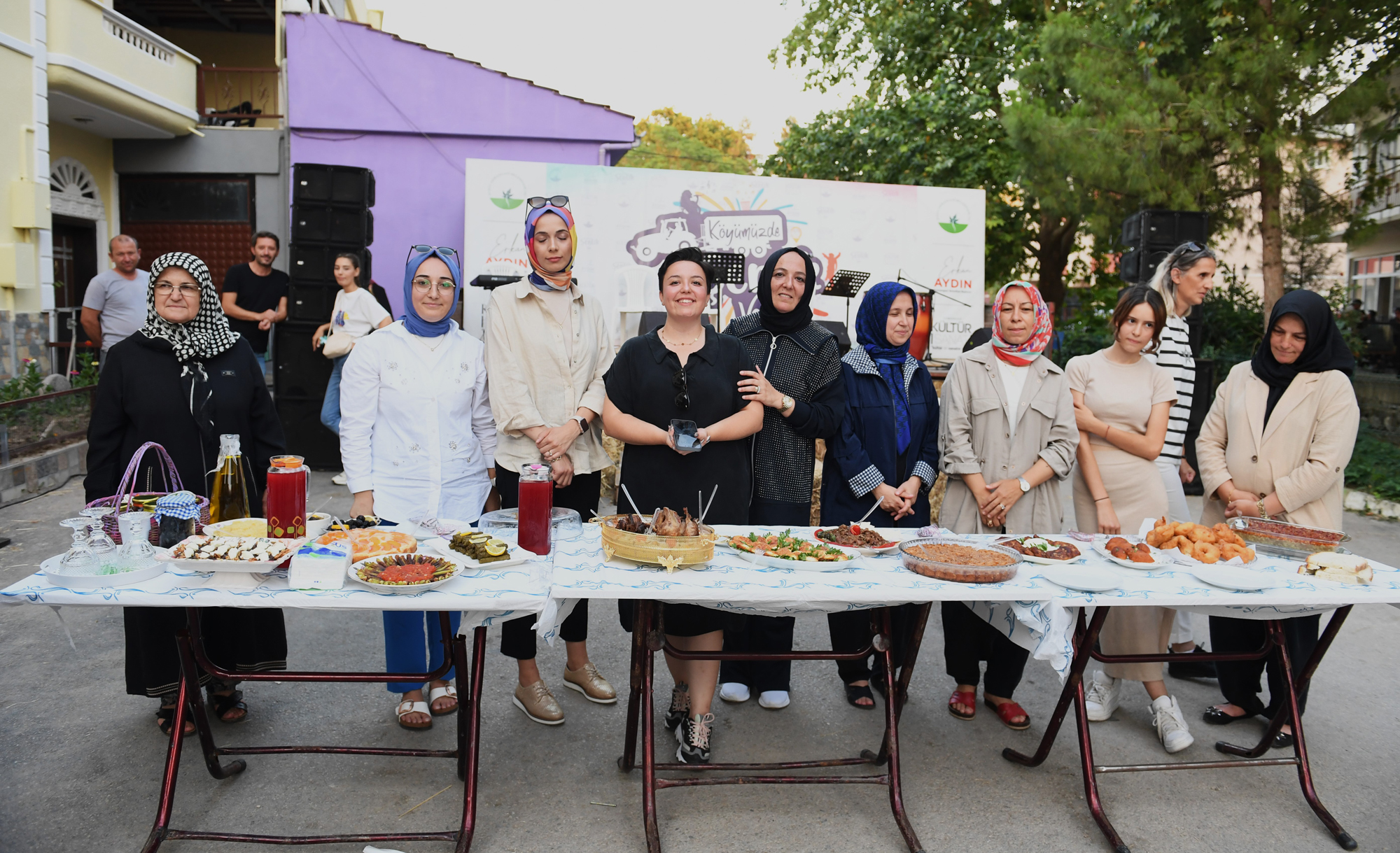 Osmangazi Belediyesi’nin “Köyümüzde Şenlik Var” etkinliği devam ediyor