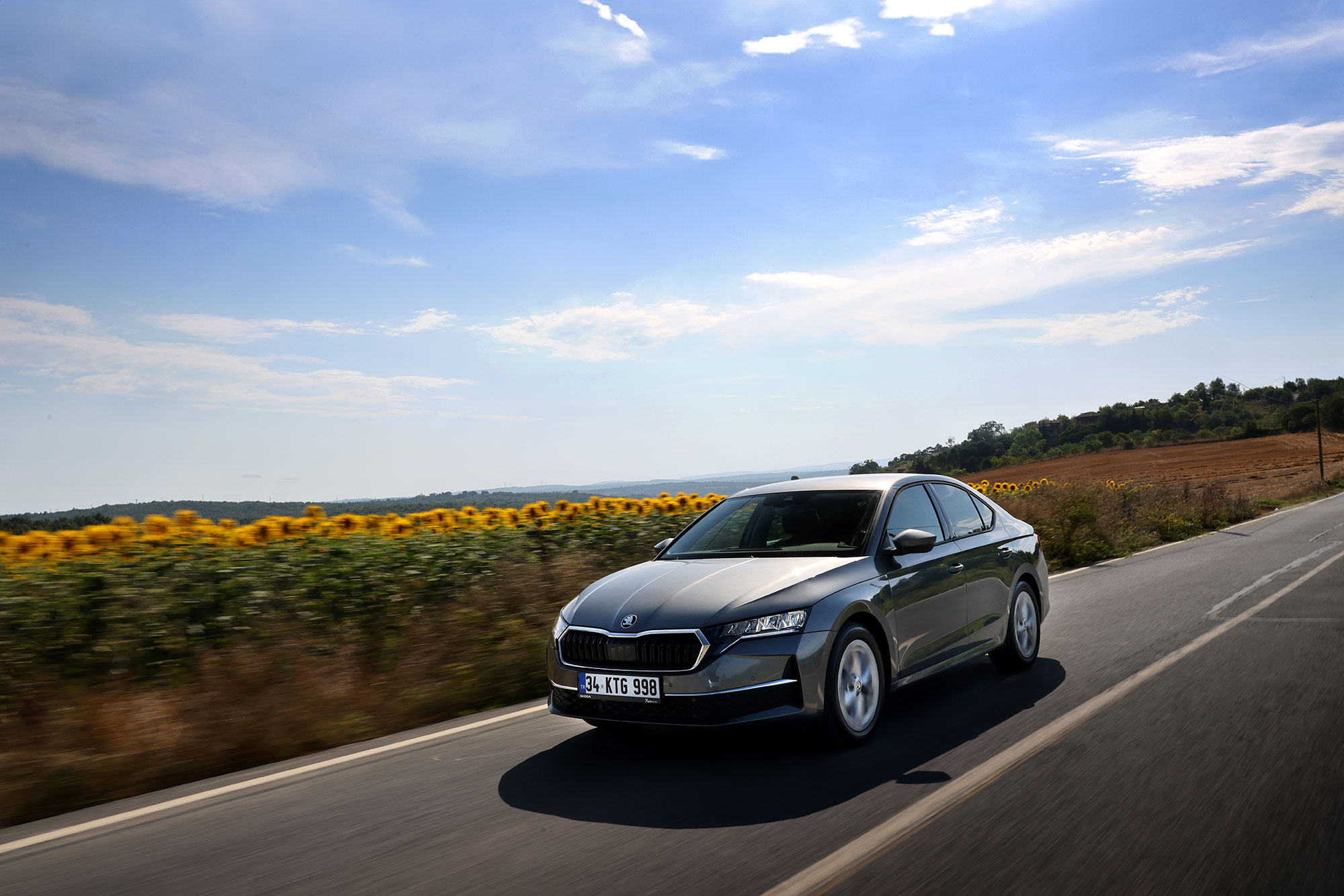 Skoda’nın yenilenen modelleri satışa sunuldu