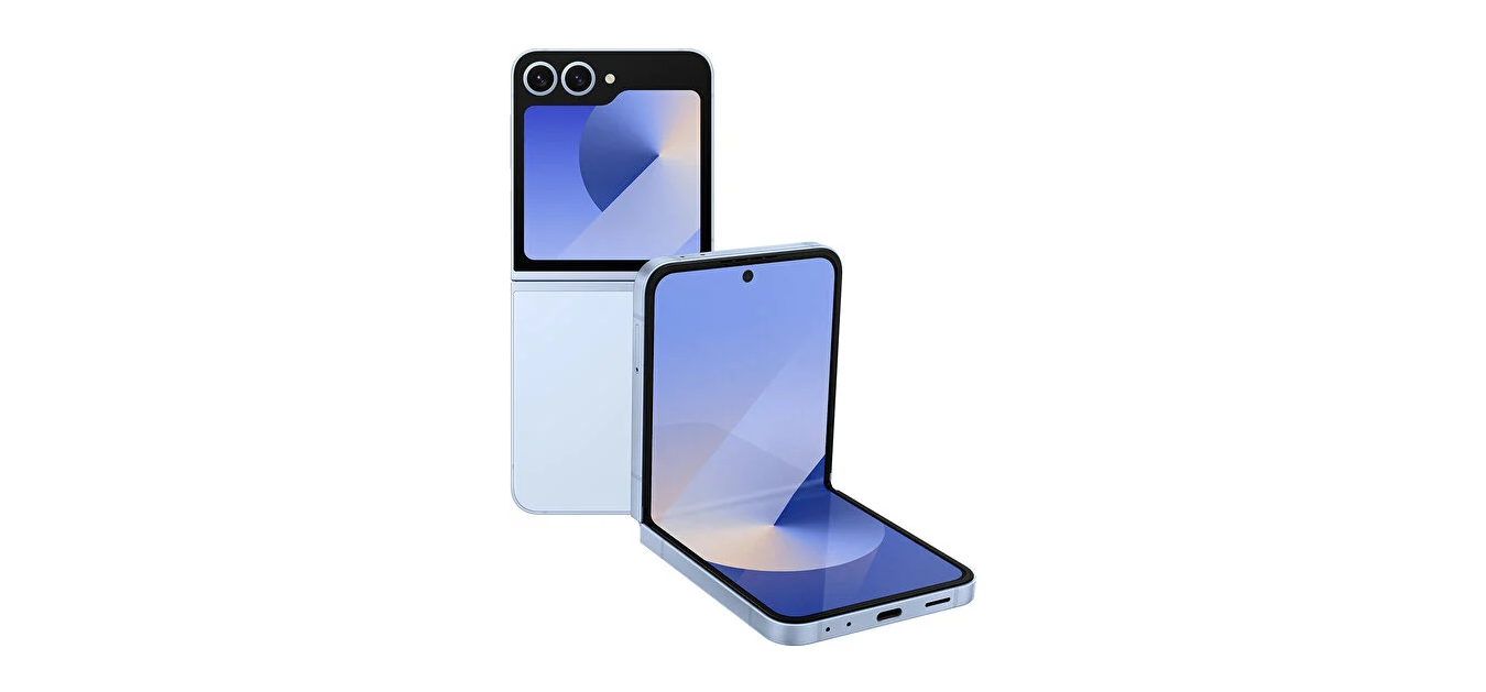 Samsung’un yeni Galaxy Z Fold6 ve Flip6 telefonları özel avantajlarla Hepsiburada’da