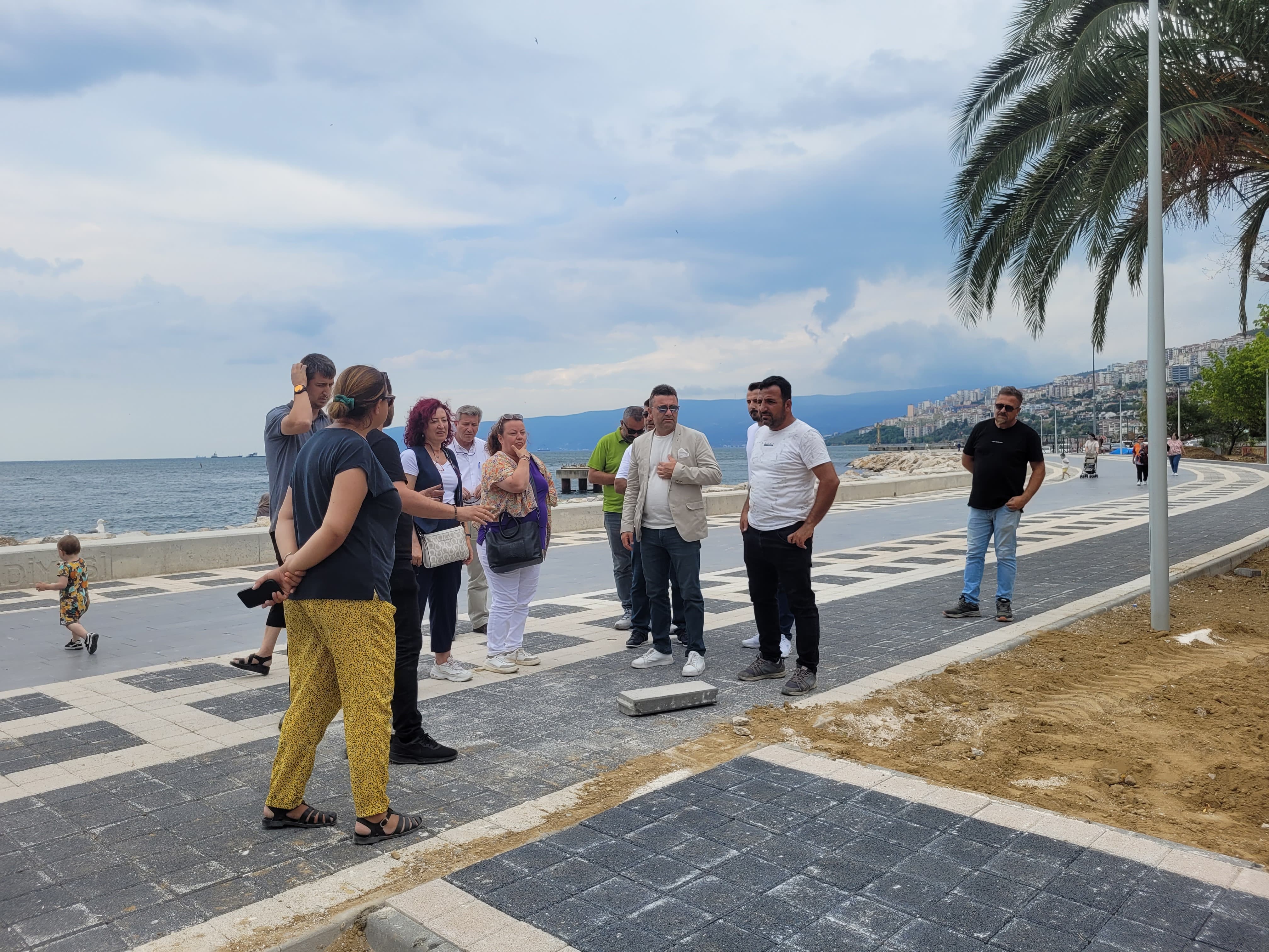 Büyükşehir, Bursa’da peyzaj çalışmalarını yeniden düzenliyor