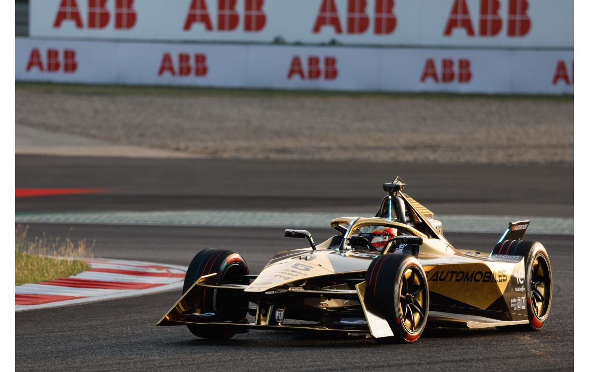 Jean-Eric Vergne, Formula E’de yeni pole pozisyonunda rekor kırdı