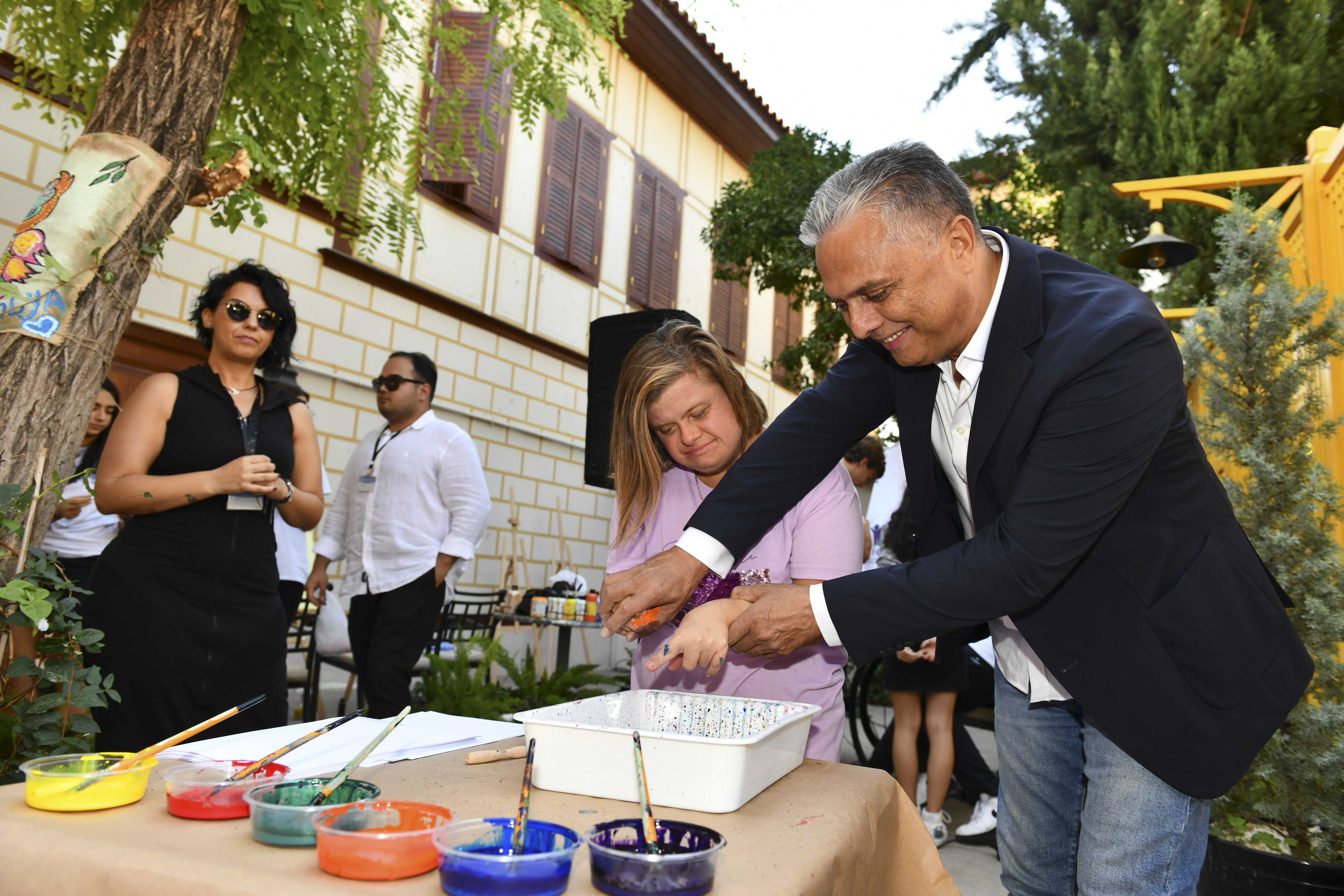 Başkan Uysal: Uluslararası Kaleiçi Oldtown Festivali 17-20 Ekim’de yapılacak