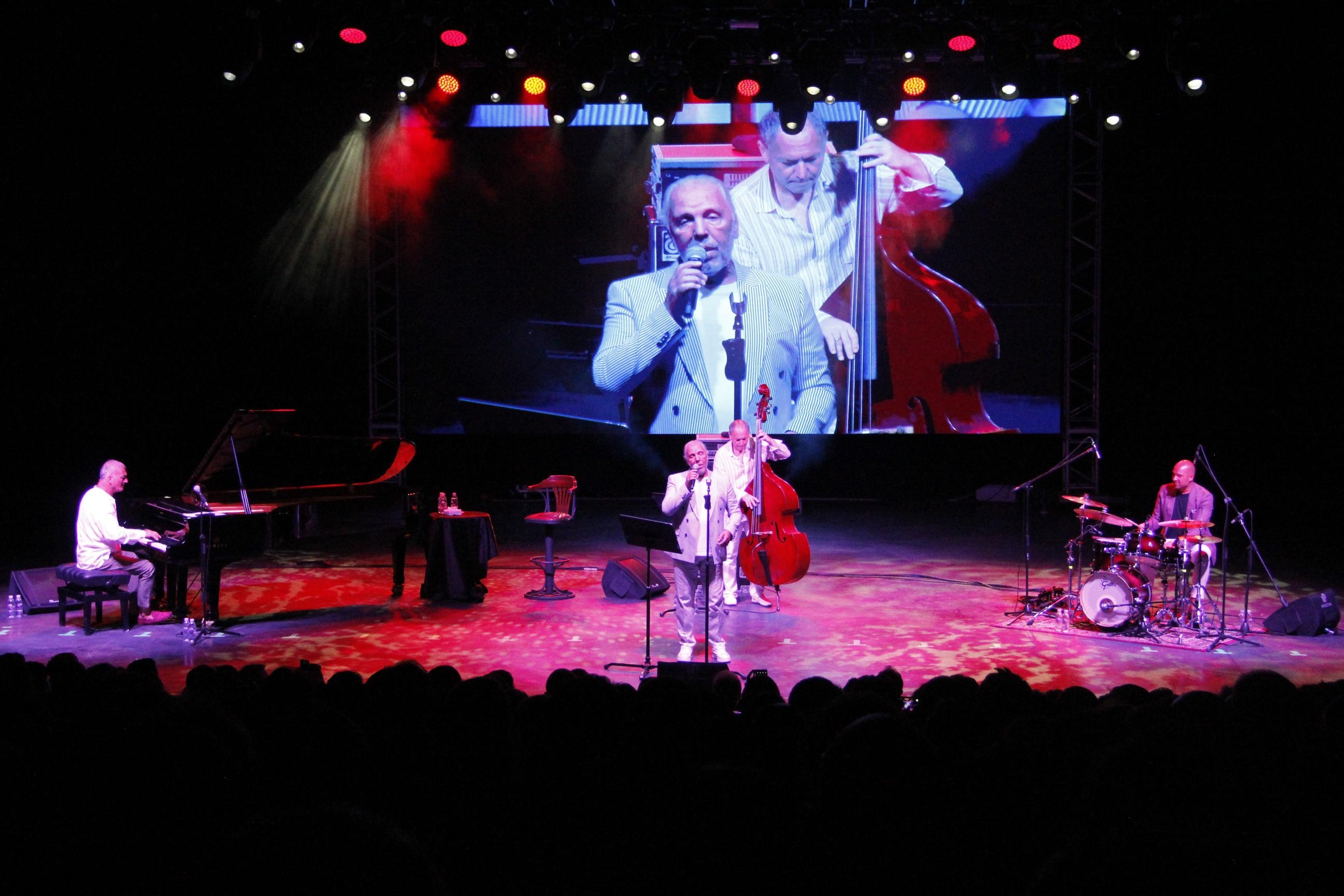 62. Uluslararası Bursa Festivali’nde caz gecesi