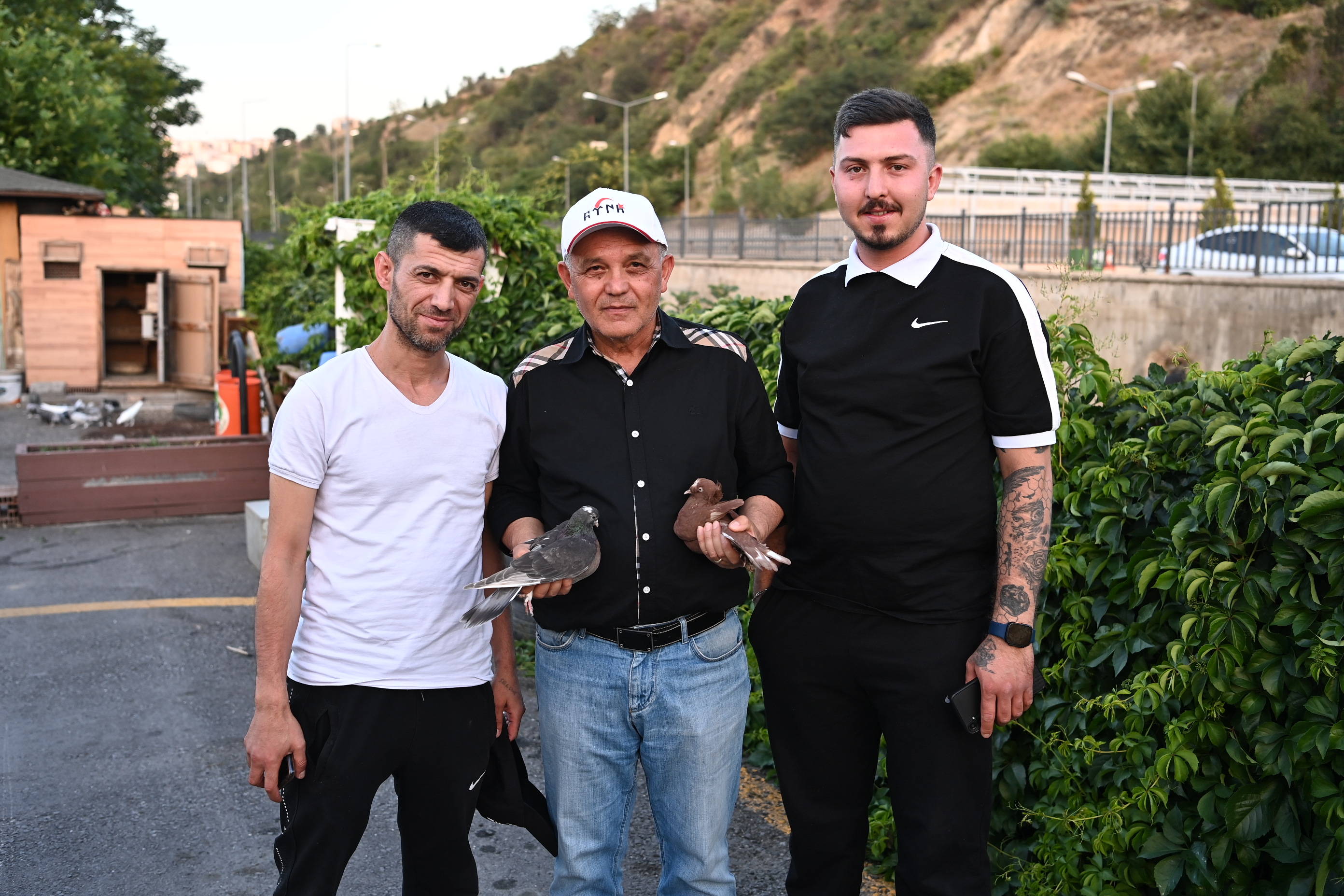 Yeşilbayır-Mamak Devlet Hastanesi Taksi Durağı’nın otoparkı büyüdü