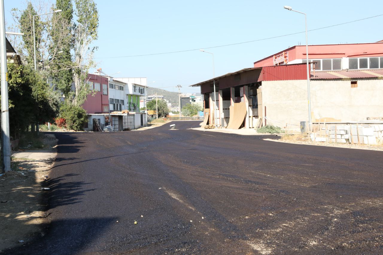 Başkan Ertaş: Amacımız, vatandaşlarımıza daha güvenli bir ulaşım imkanı sunmak