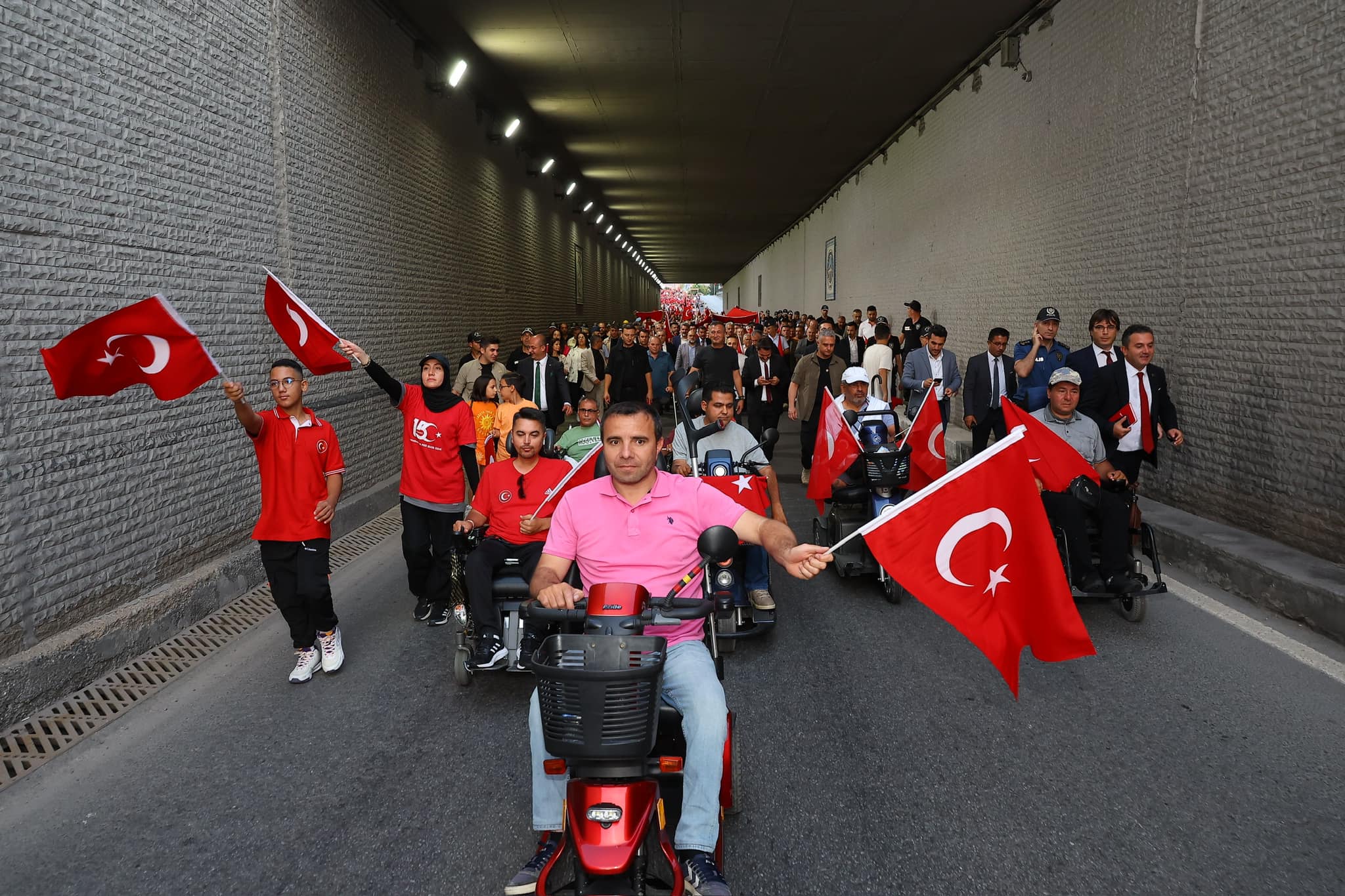 Kayseri Büyükşehir’den 15 Temmuz etkinlikleri