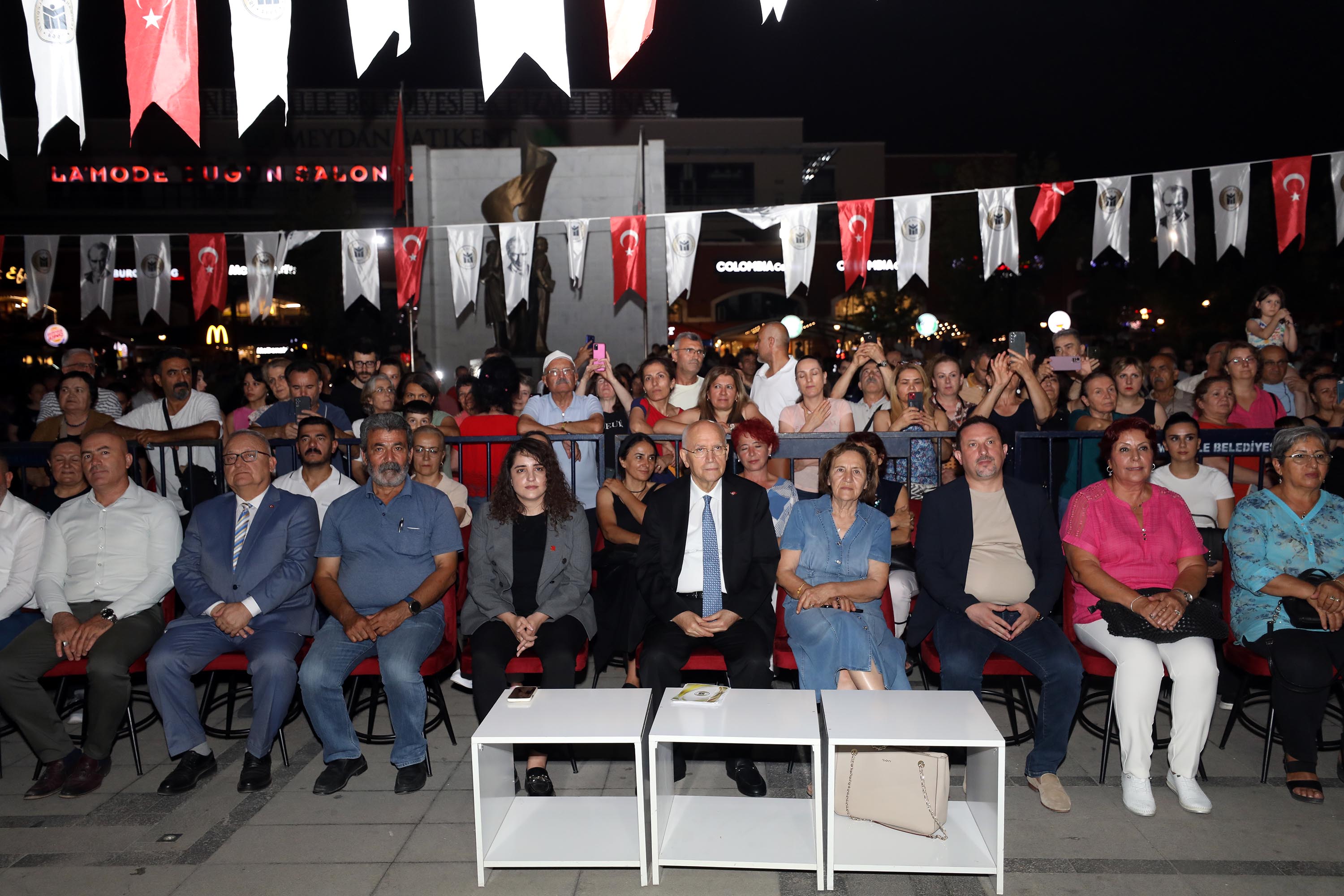 Yenimahalle’de Muharrem ayı özel programı düzenlendi