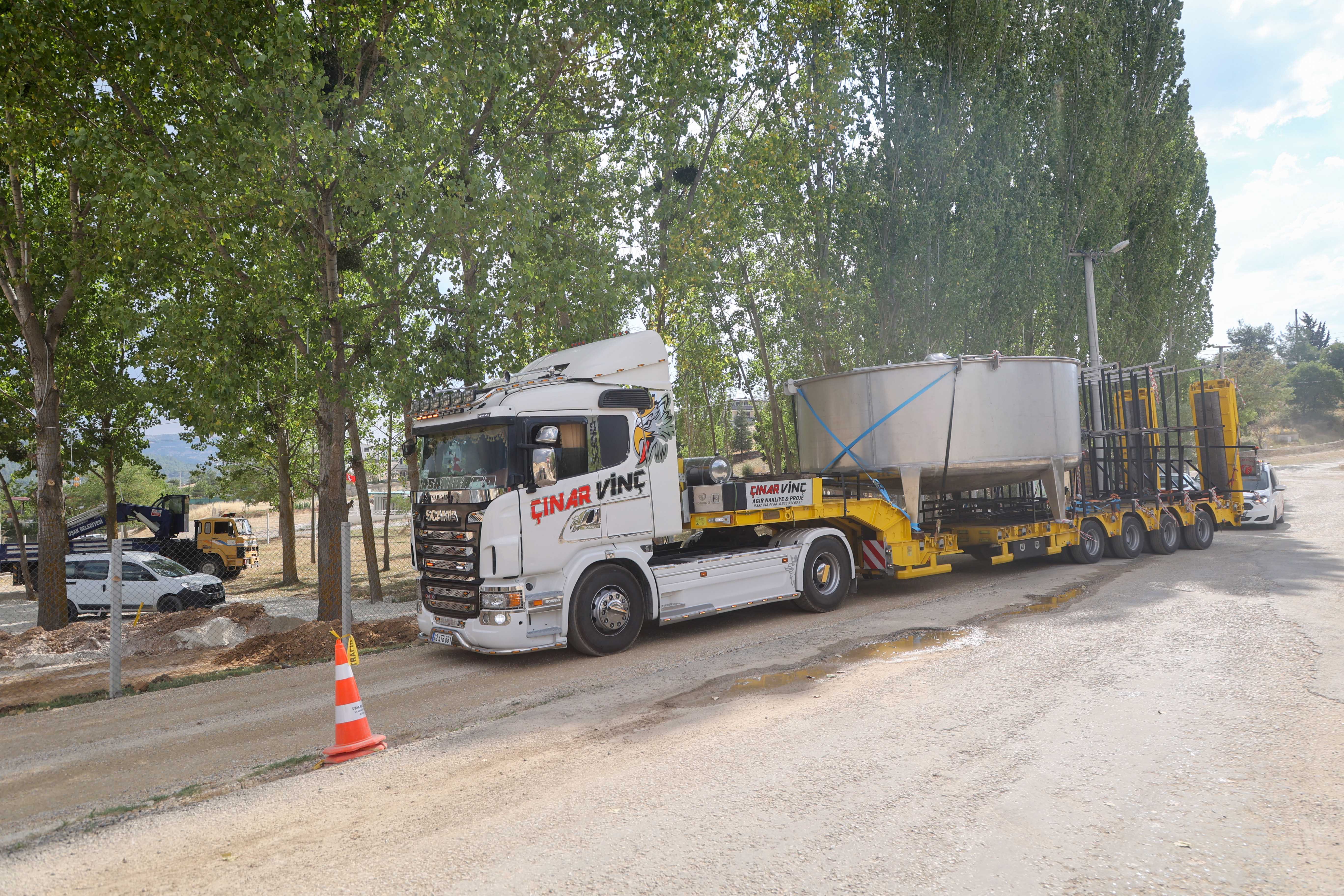 Uşak’ta rekor denemesi için hazırlıklar sürüyor