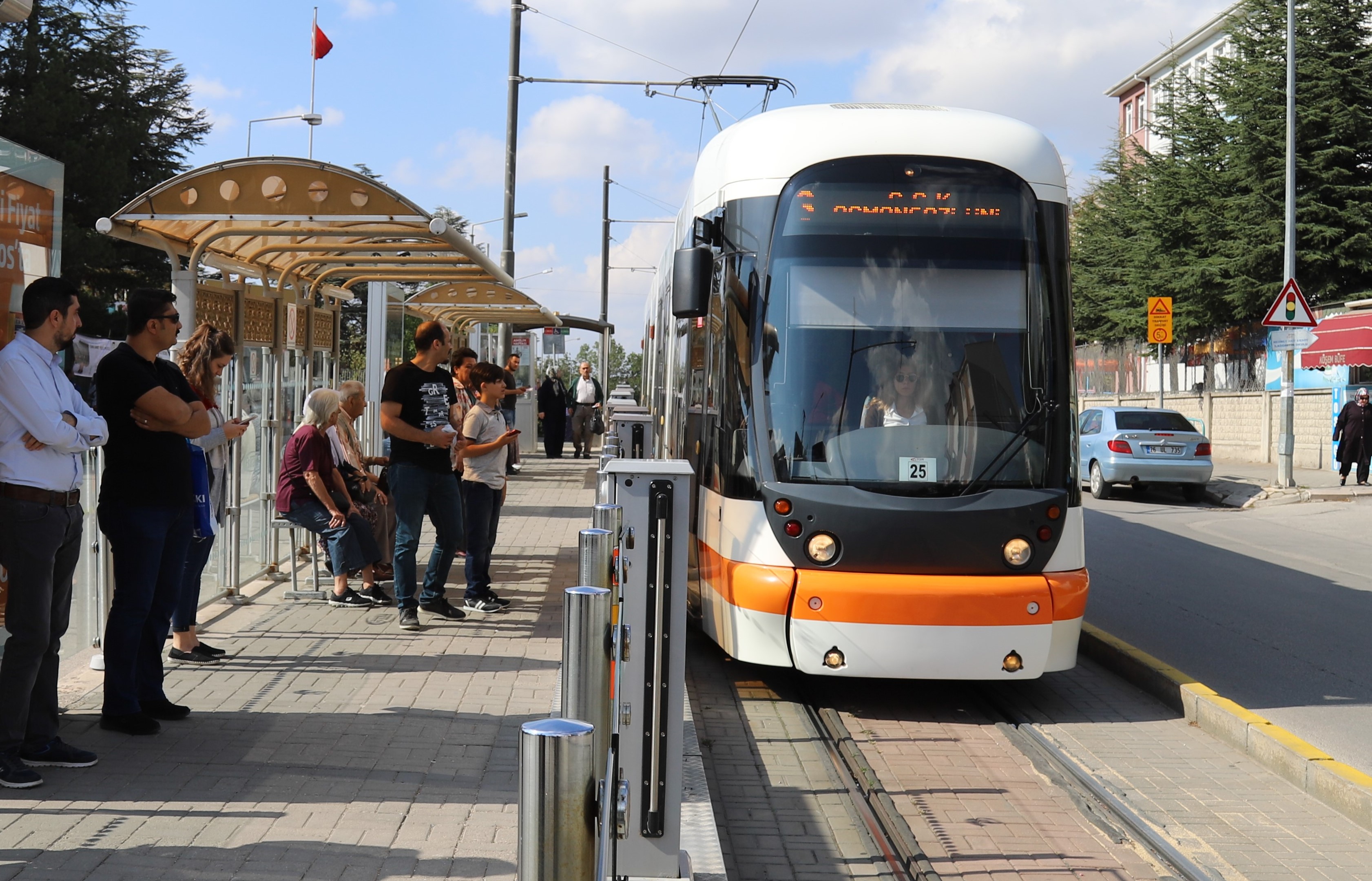 Eskişehir Büyükşehir Belediyesi’nden ulaşımda KPSS düzenlemesi