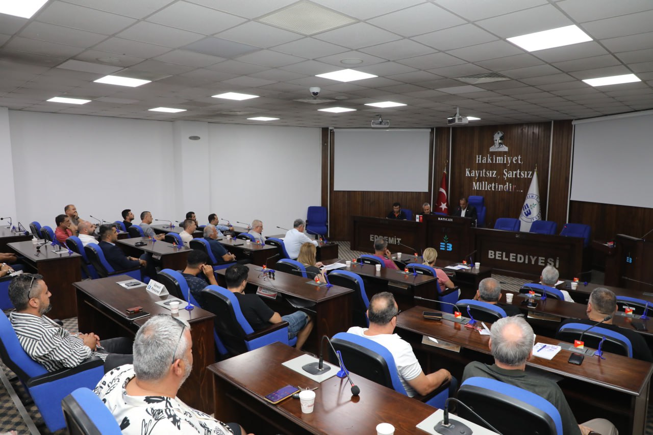 1966 Edremitspor’un yeni Başkanı Cavit Cebeci oldu