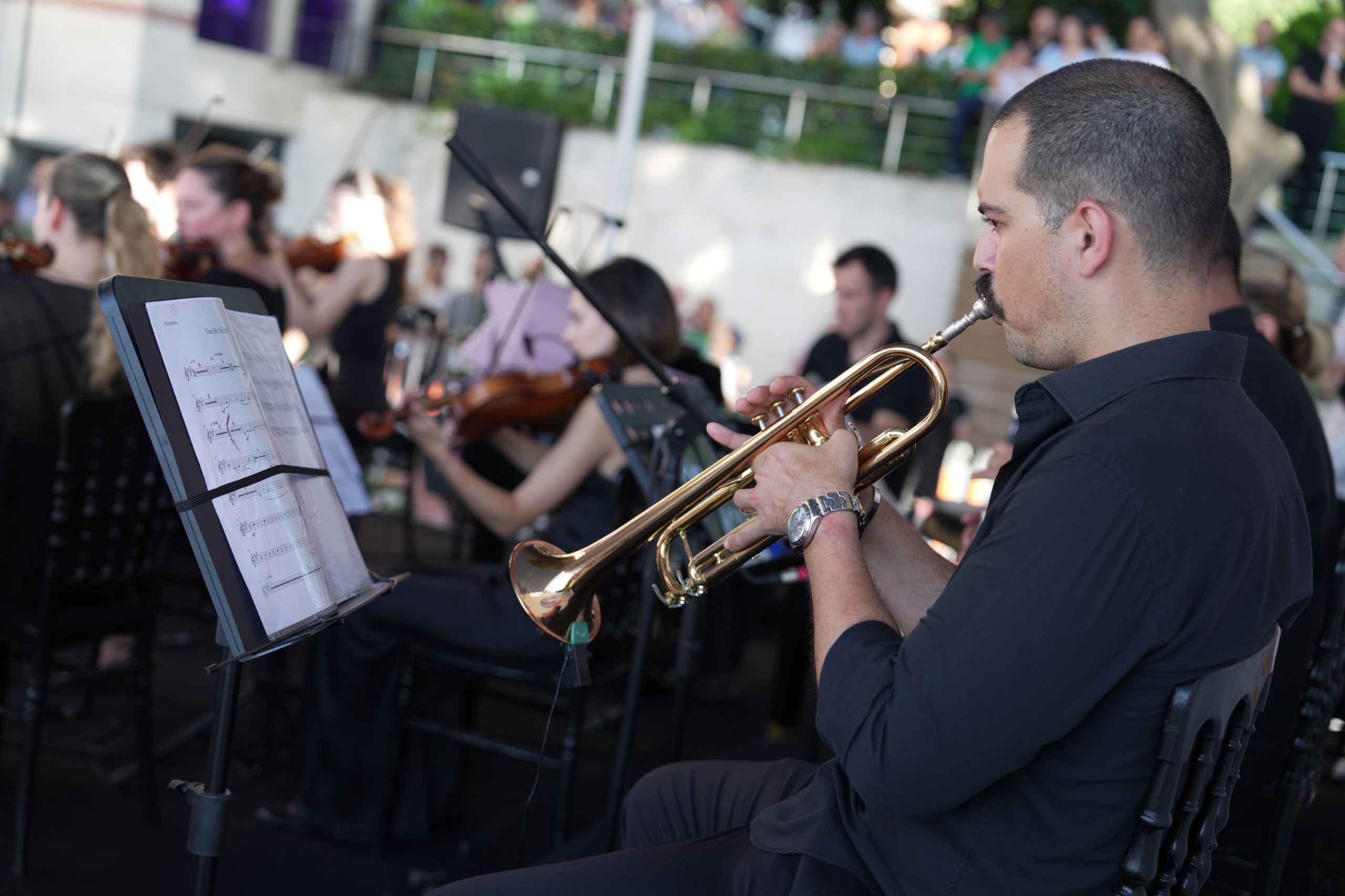 Üsküdar’da klasik müzik konser serisi başladı