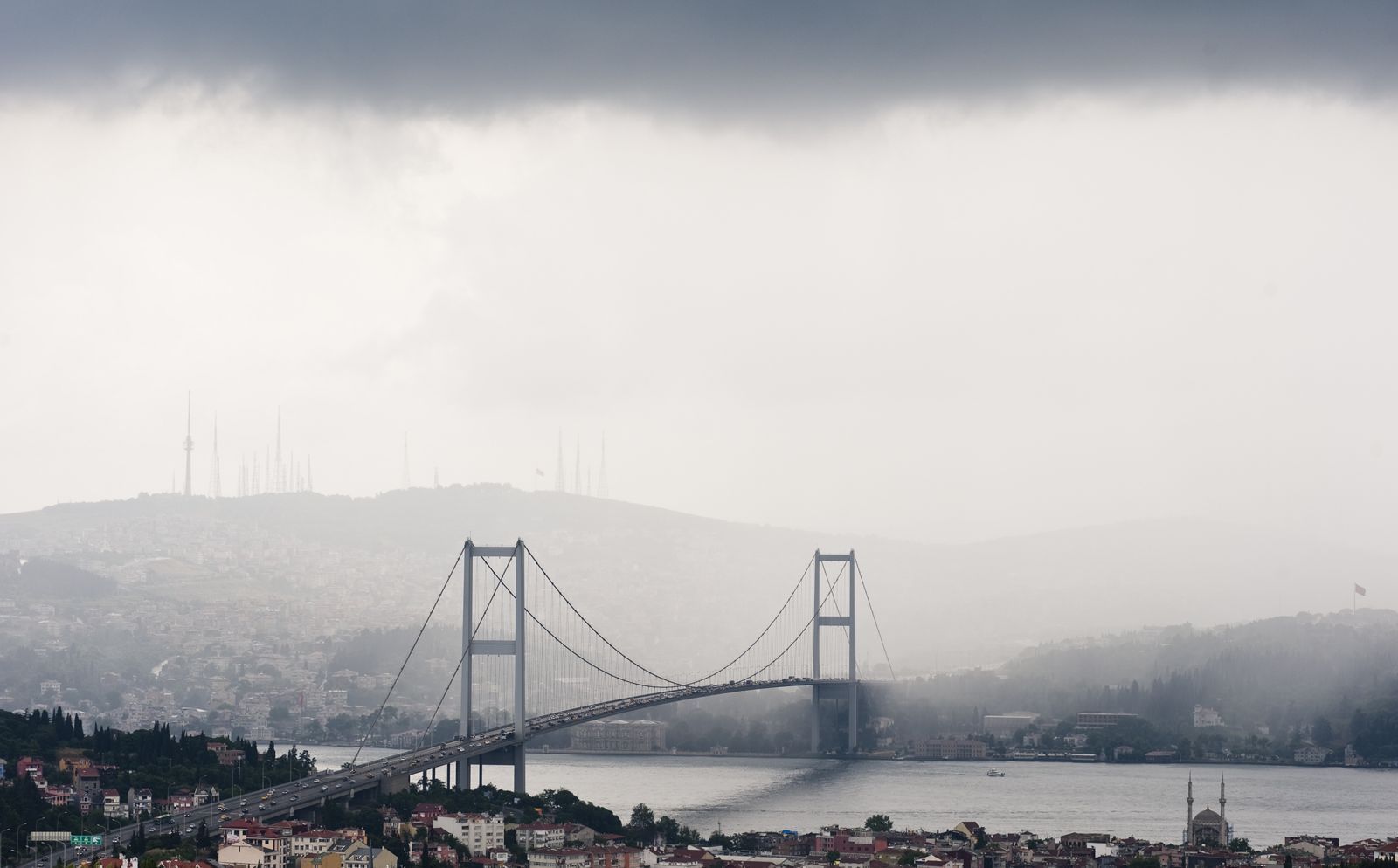 AKOM’dan kuvvetli yağış uyarısı