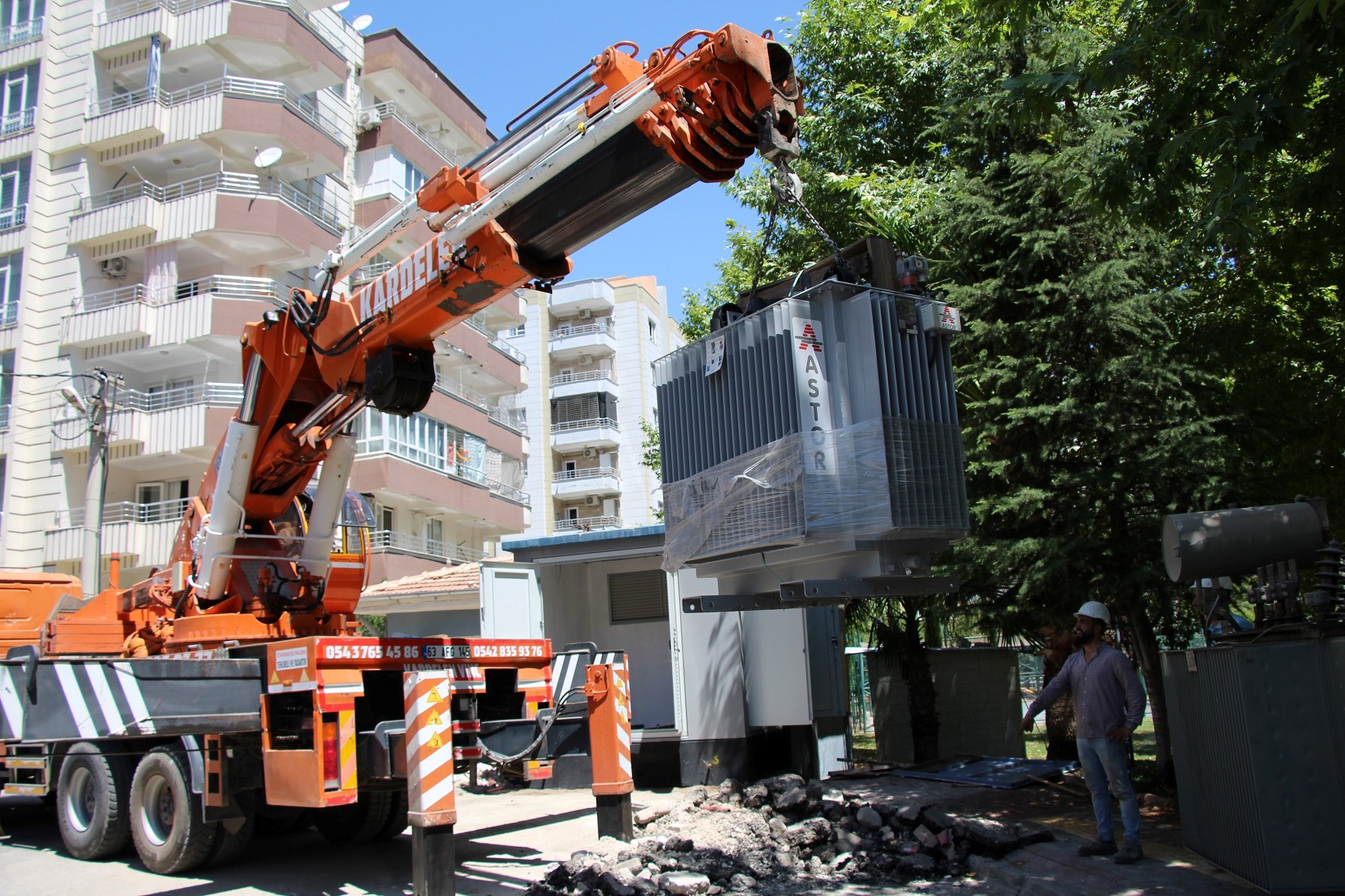 Özelleşme ile Şanlıurfa’ya 18,6 milyarlık yatırım 