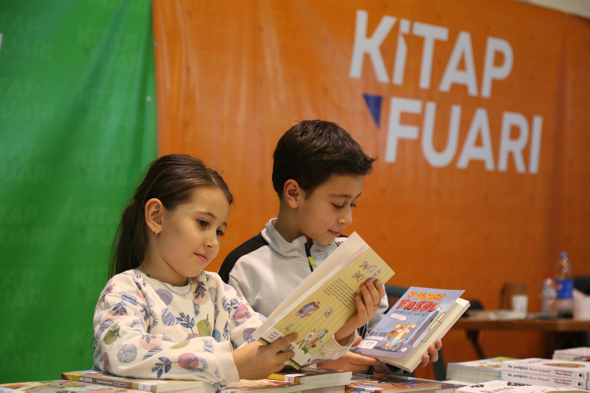 Başkan Büyükkılıç’tan 7’nci Kayseri Kitap Fuarı müjdesi