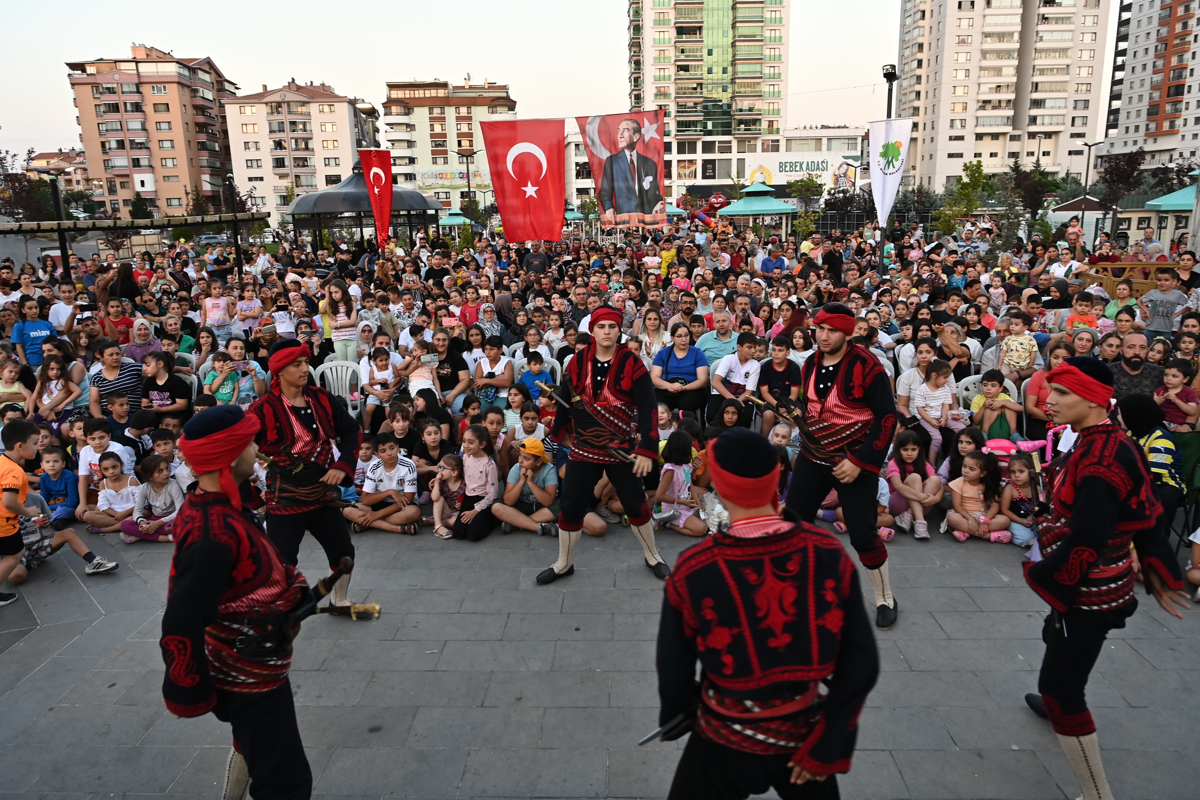 Mamak Belediyesinden yaz konserleri