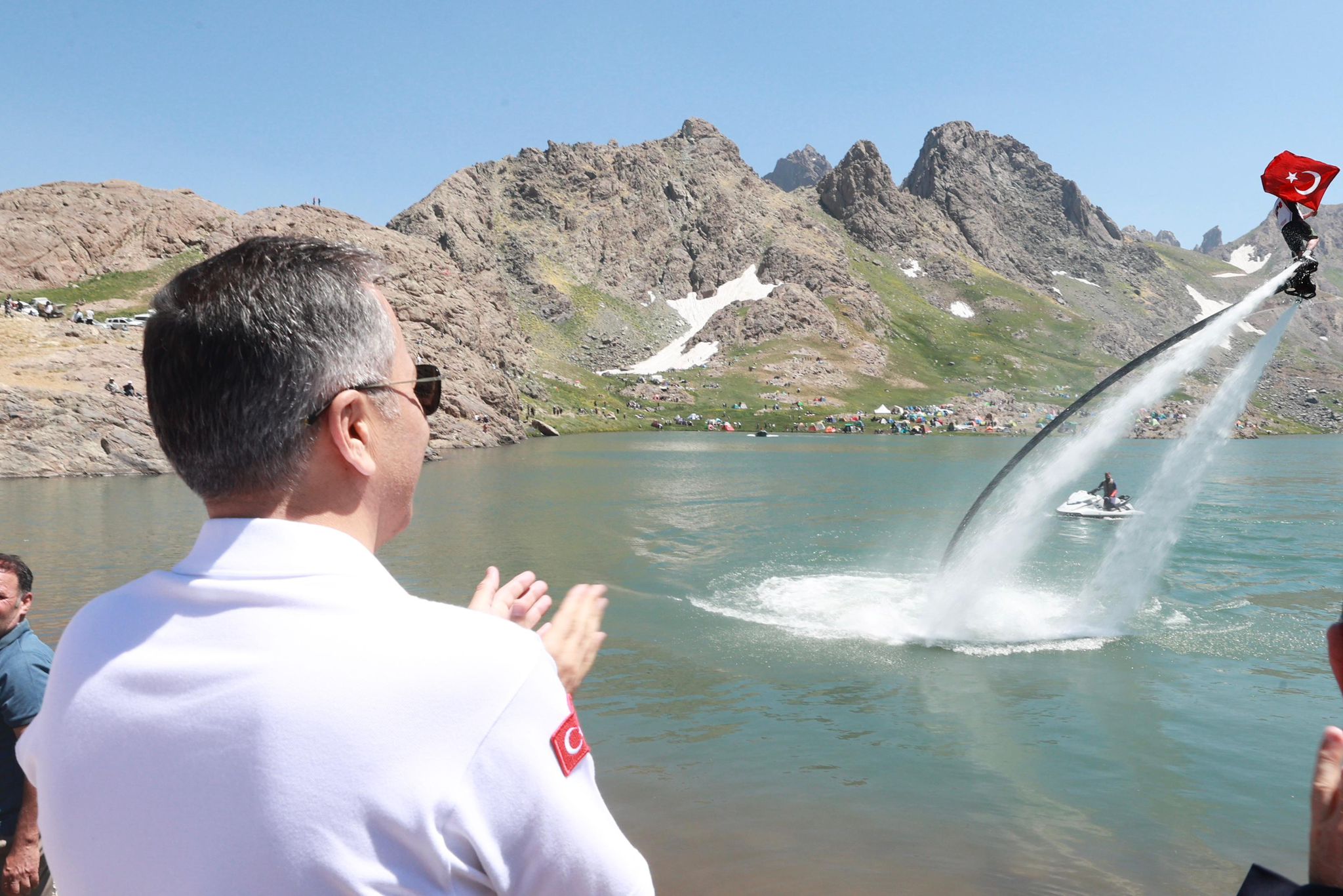 Bakan Yerlikaya, Hakkari’de 6. Cilo Fest’e katıldı