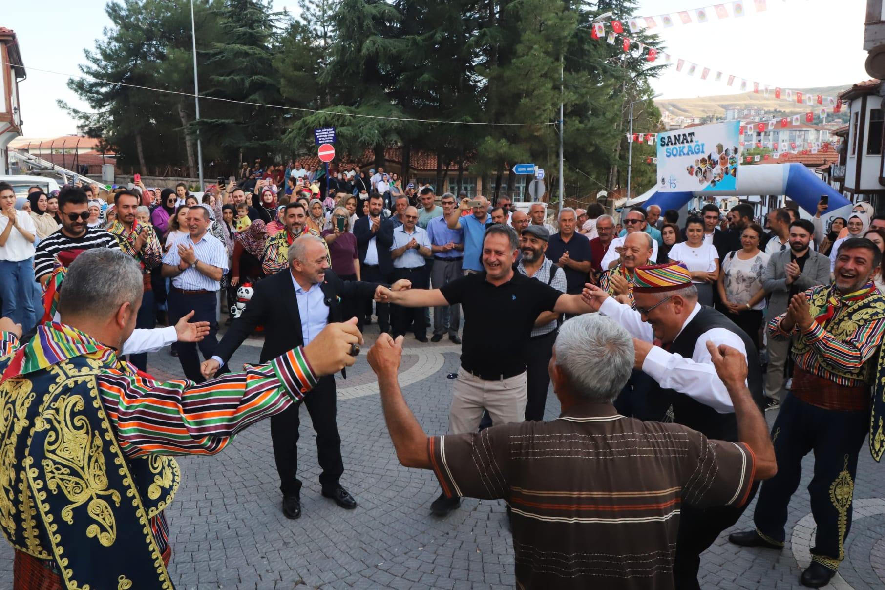 Çankırı Belediyesi, Sanat Sokağı kurdu