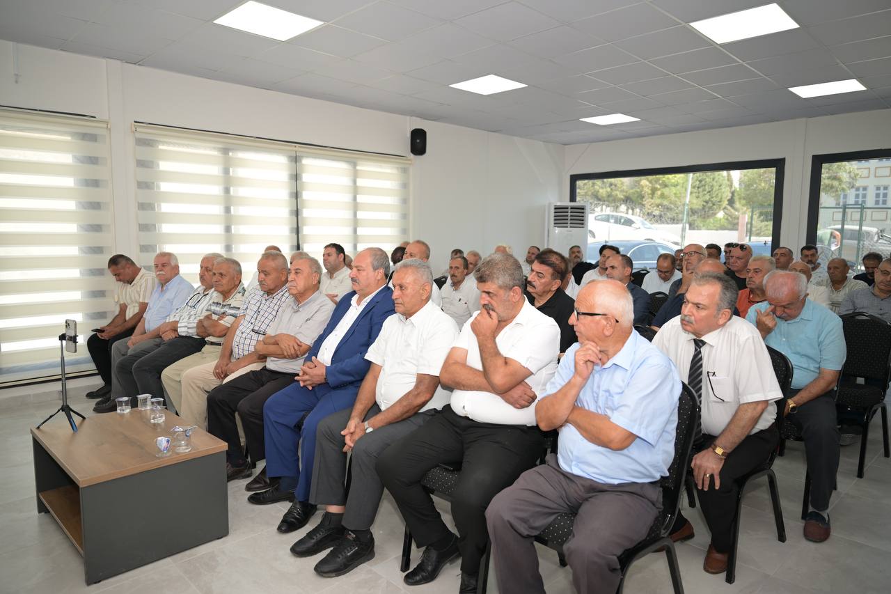 Öntürk: Esnafımıza destek olmak hizmet değil, görevimiz!