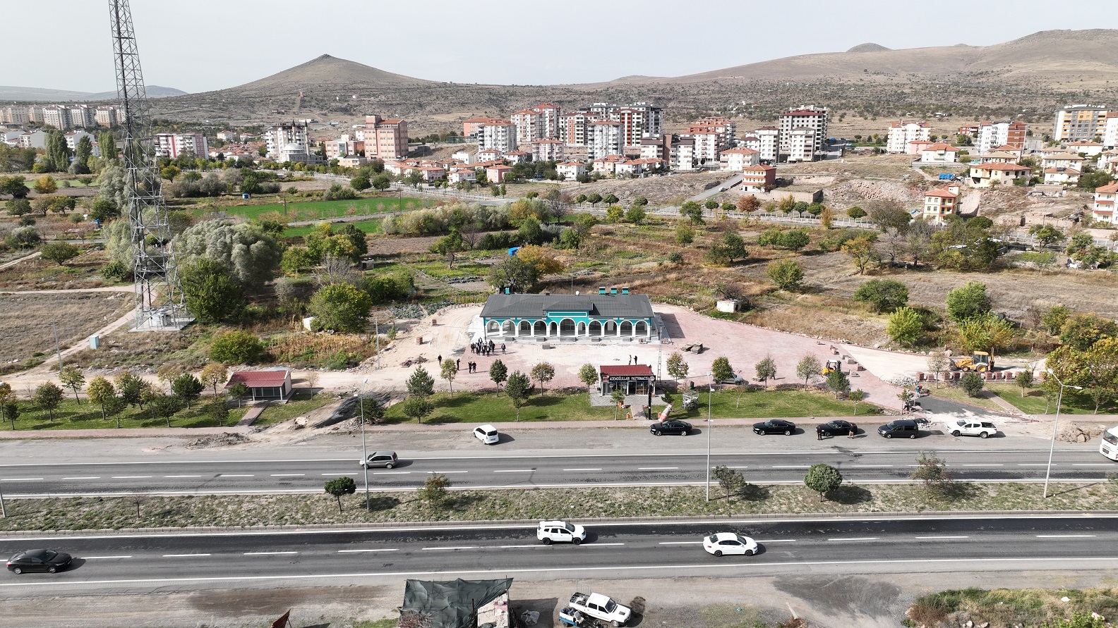 Kayseri’de Yufka ve Yöresel Ürünler Evi hizmet vermeye başladı