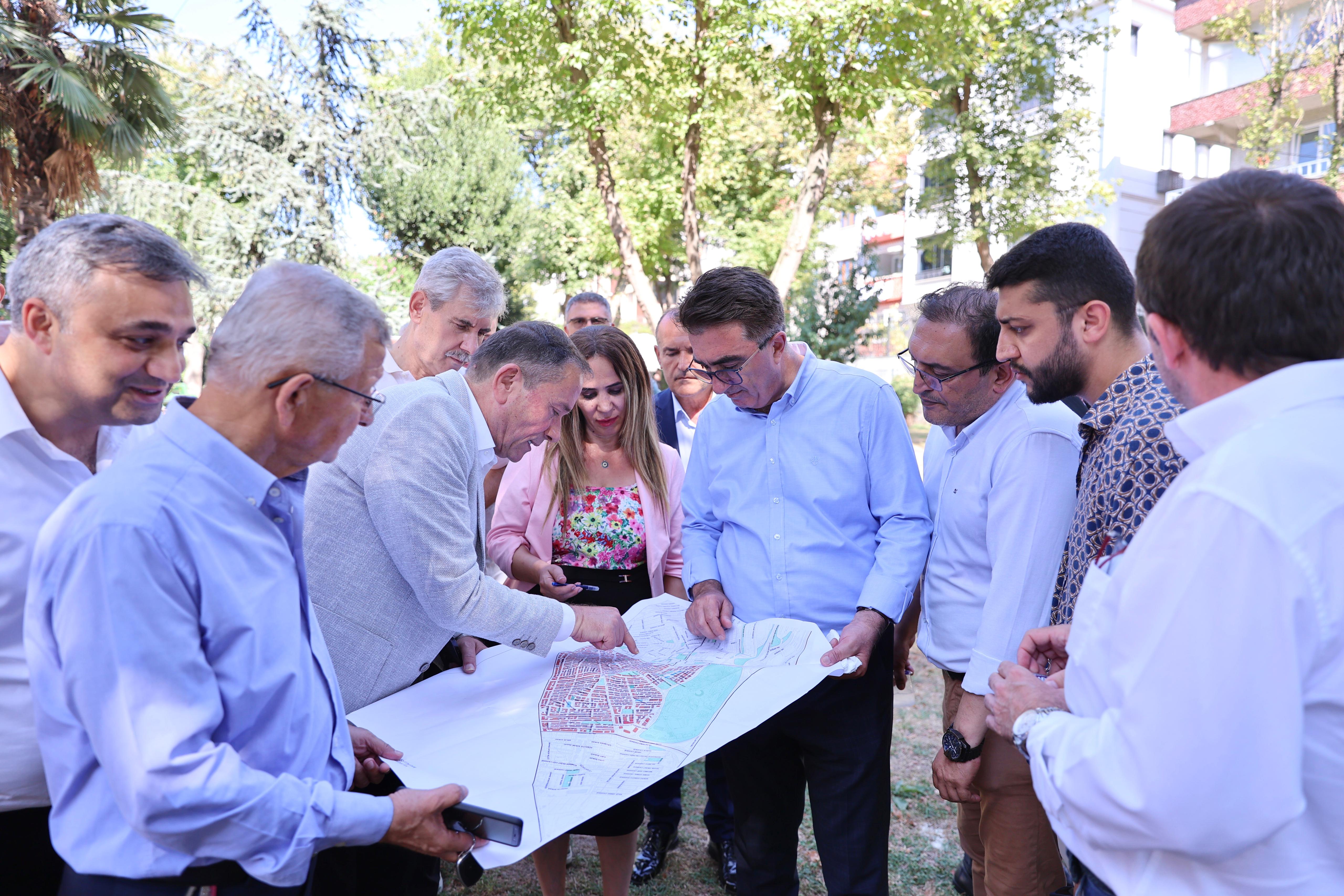 ‘Mahalle Hizmet Seferberliği’ Bayrampaşa’da başarıyla tamamlandı