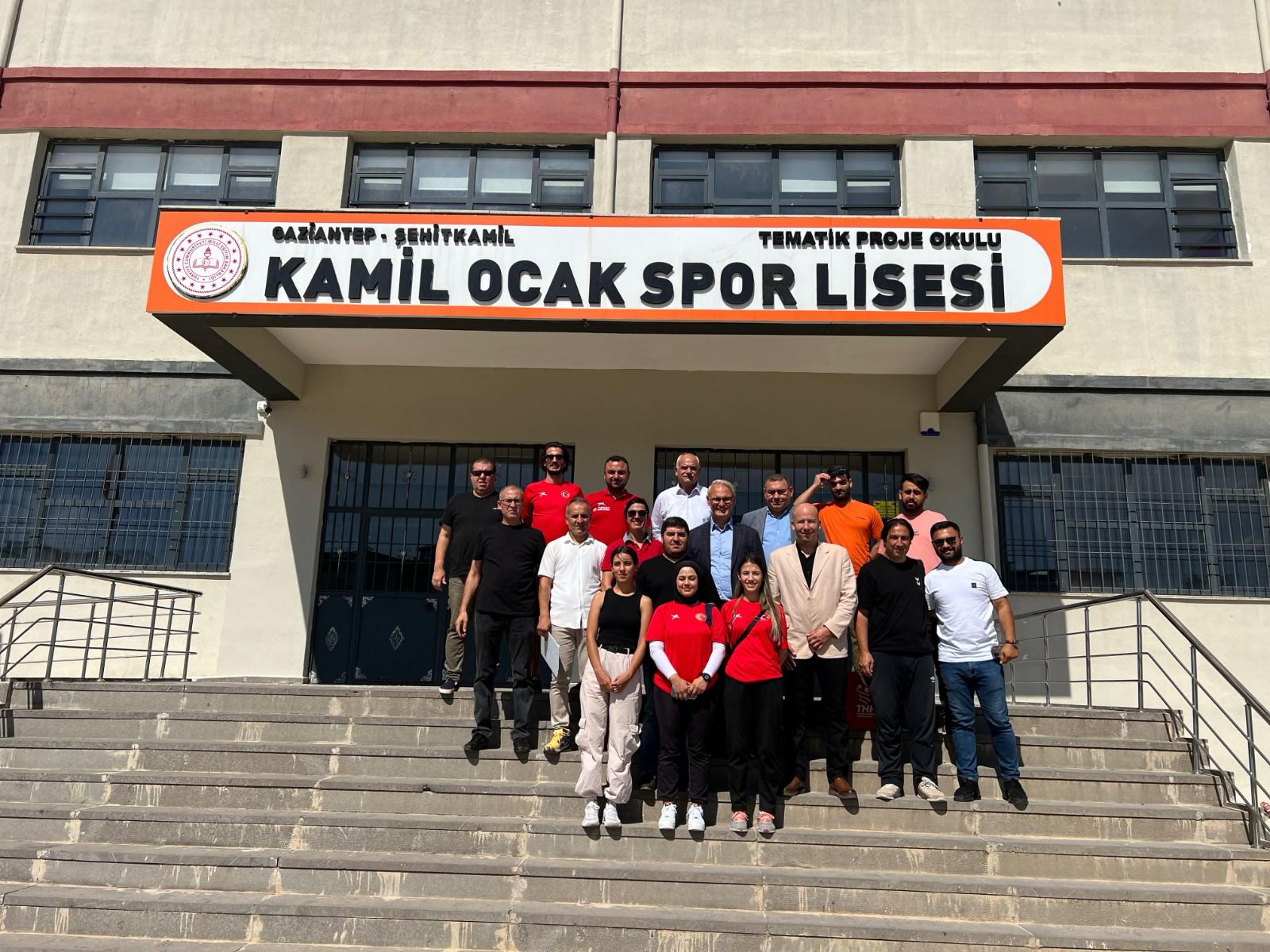 THF Başkanı Uğur Kılıç’tan Osmaniye, Gaziantep ve Şanlıurfa’da hentbol strateji görüşmeler