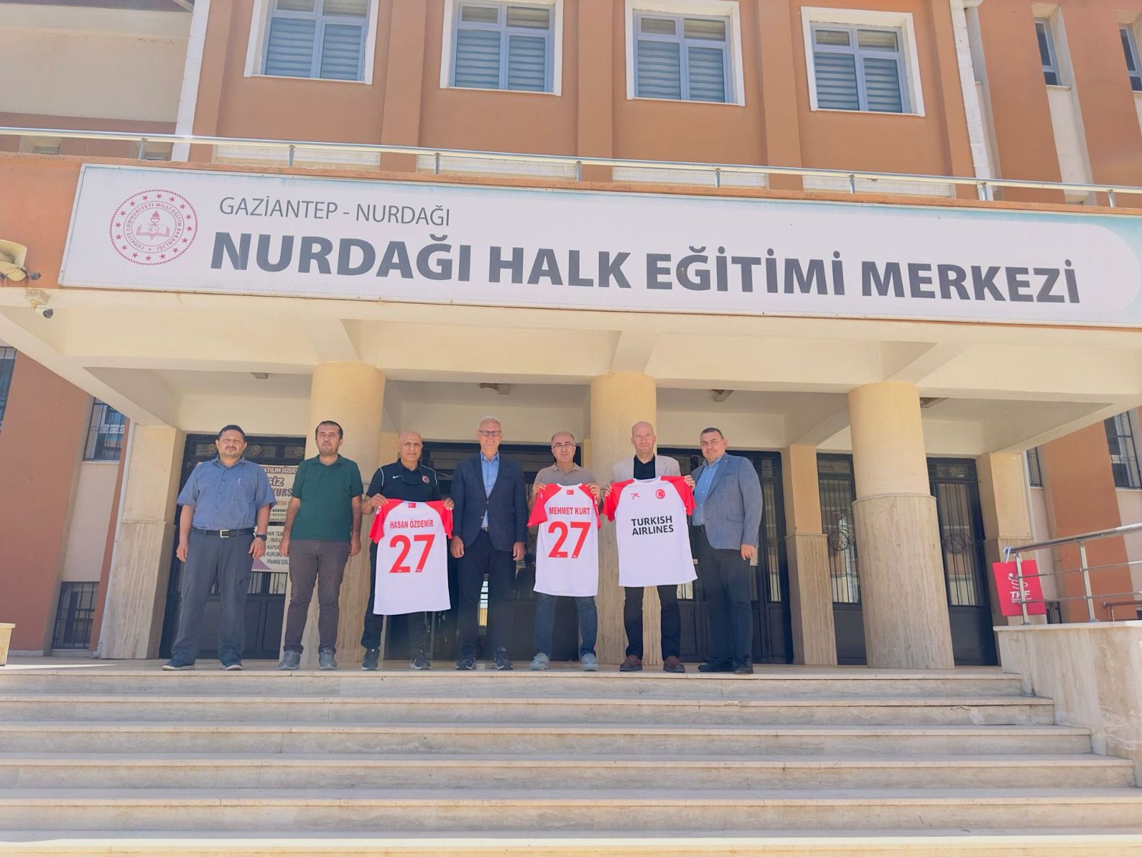 THF Başkanı Uğur Kılıç’tan Osmaniye, Gaziantep ve Şanlıurfa’da hentbol strateji görüşmeler