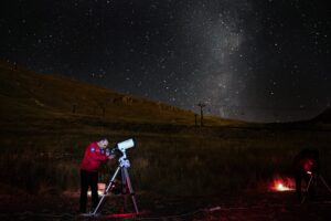 TÜBİTAK Gökyüzü Gözlem Etkinliği Uludağ’da: Perseid Gök Taşı Yağmuru Da İzlenebilecek