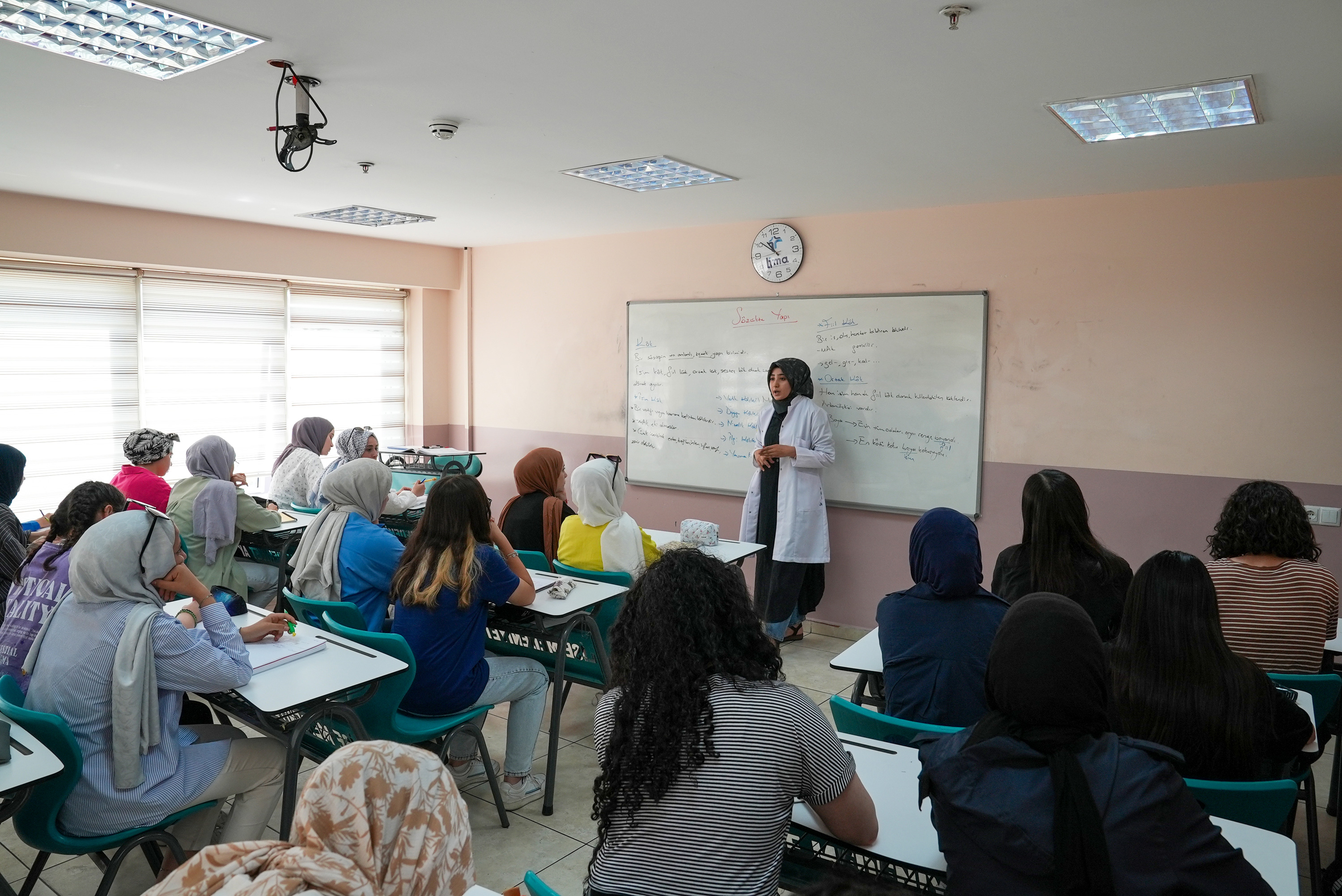 Konya’da LİMA YKS Yaz Okulu’ndan bin 853 öğrenci yararlanıyor