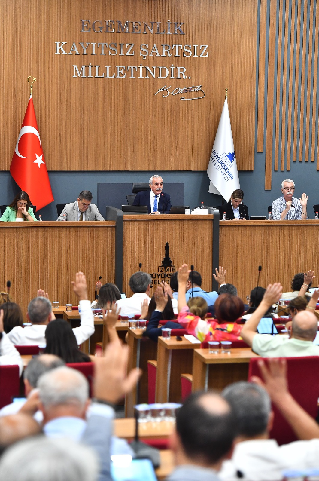 İnanç: İnsan kaynaklı orman yangınlarının önlenebilmesi yine bize bağlı, insana bağlı