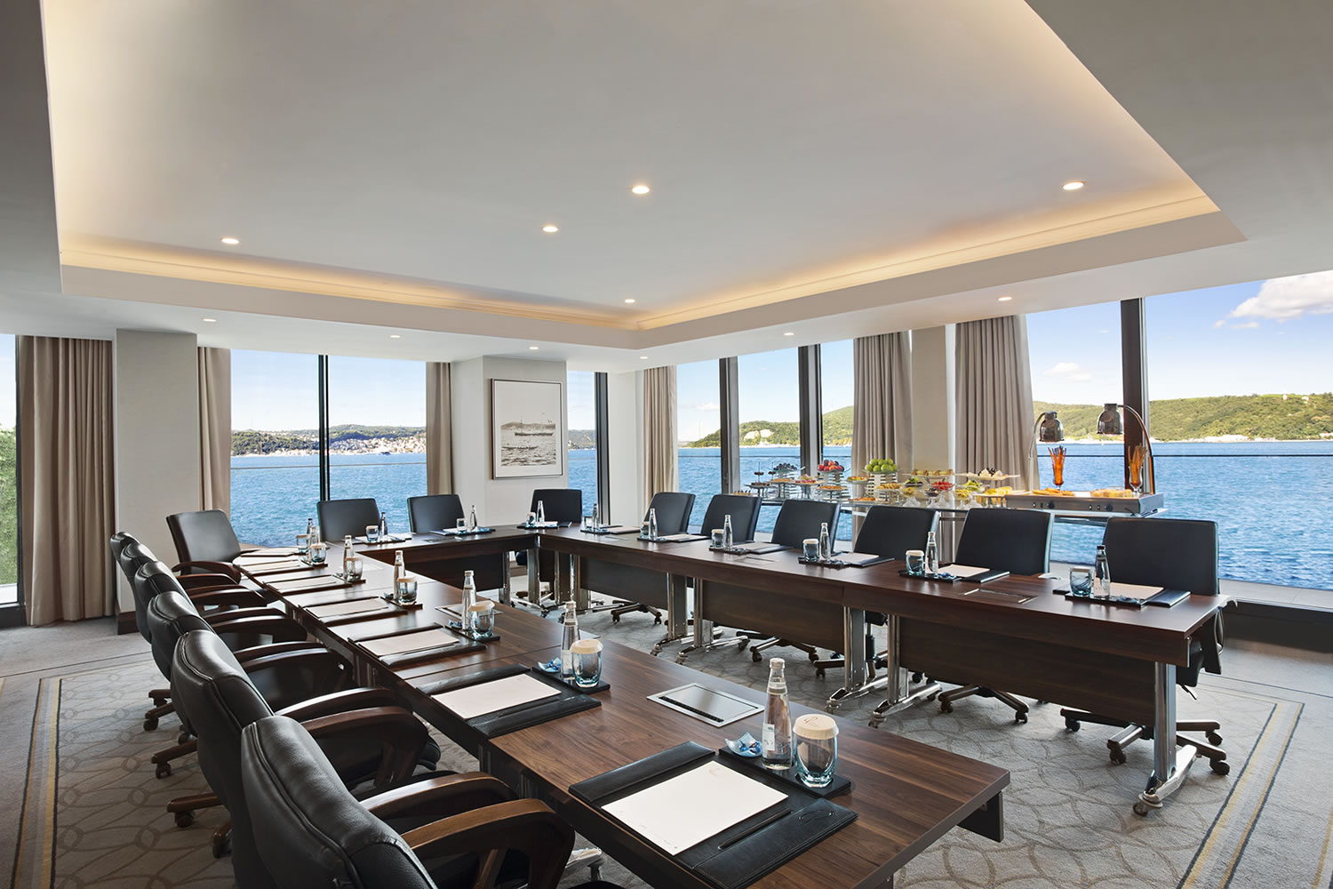 The Grand Tarabya’da toplantılarınızı bir üst seviyeye taşıyın