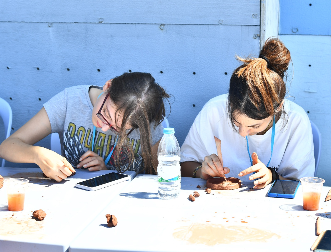 Çağdaş Gençlik İzmir Kampı ikinci kez gençleri ağırladı