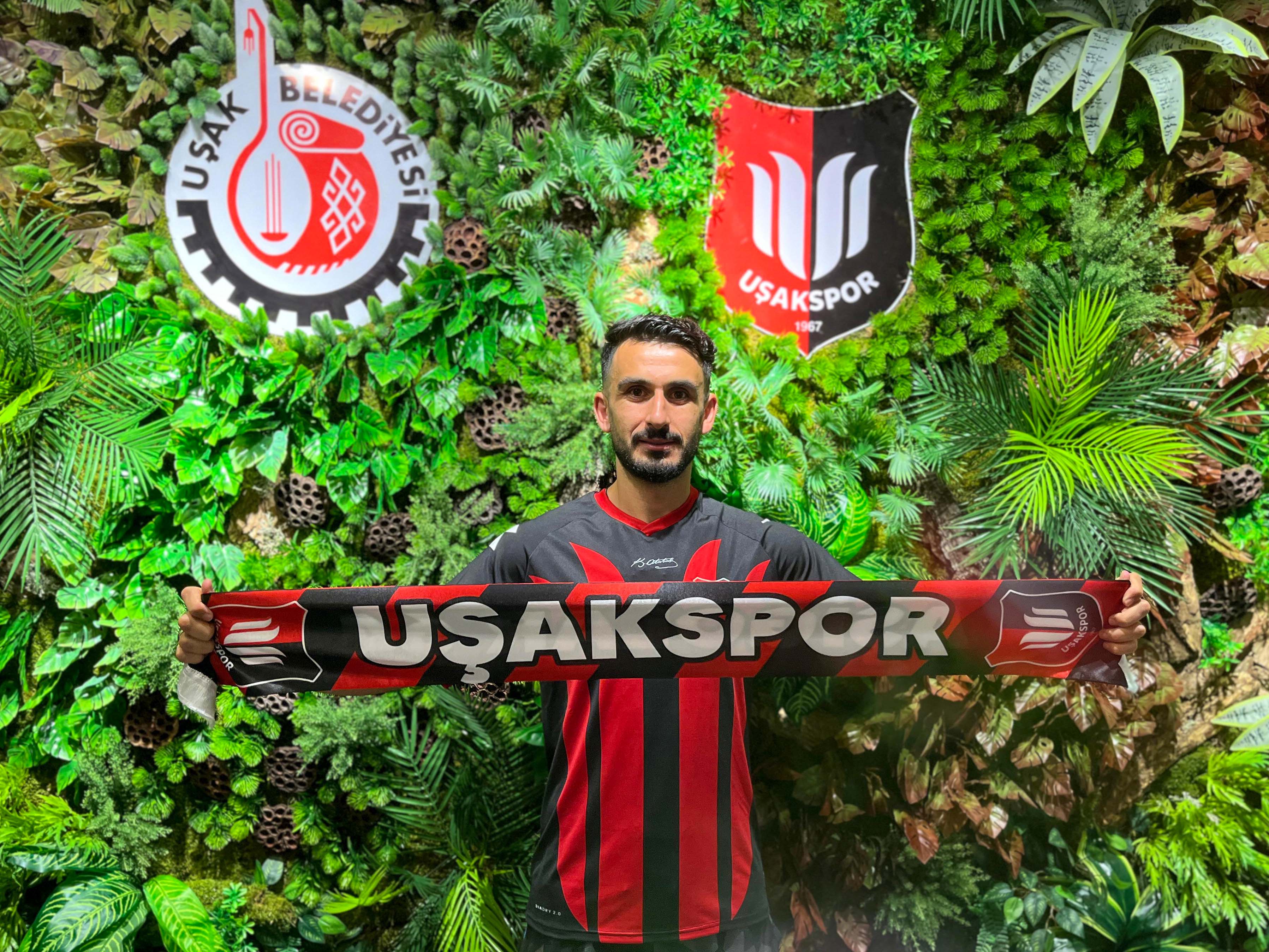 Uşakspor’un yeni sezon hazırlıkları sürüyor