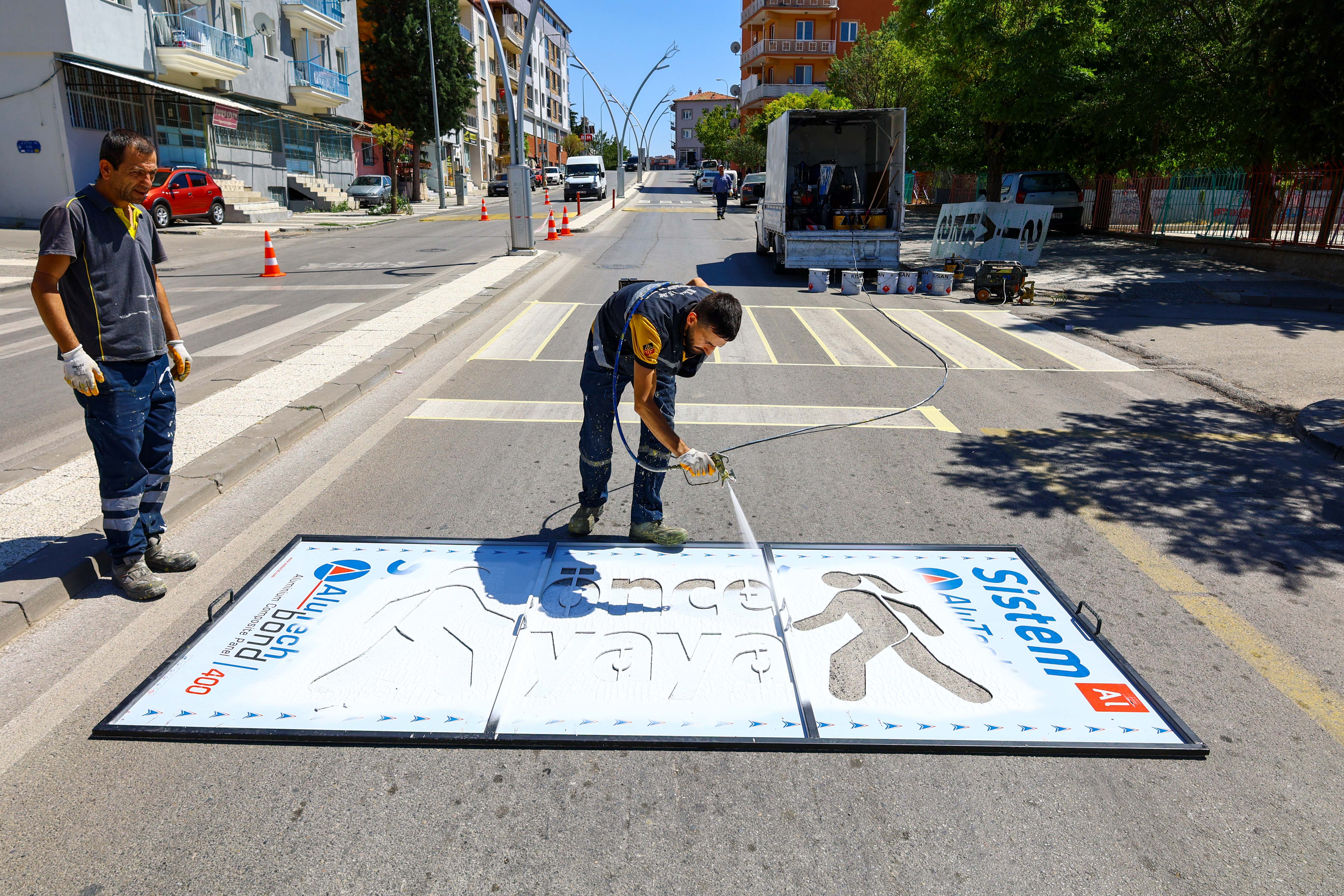 Uşak Belediyesi, yeni eğitim-öğretim yılına hazırlanıyor