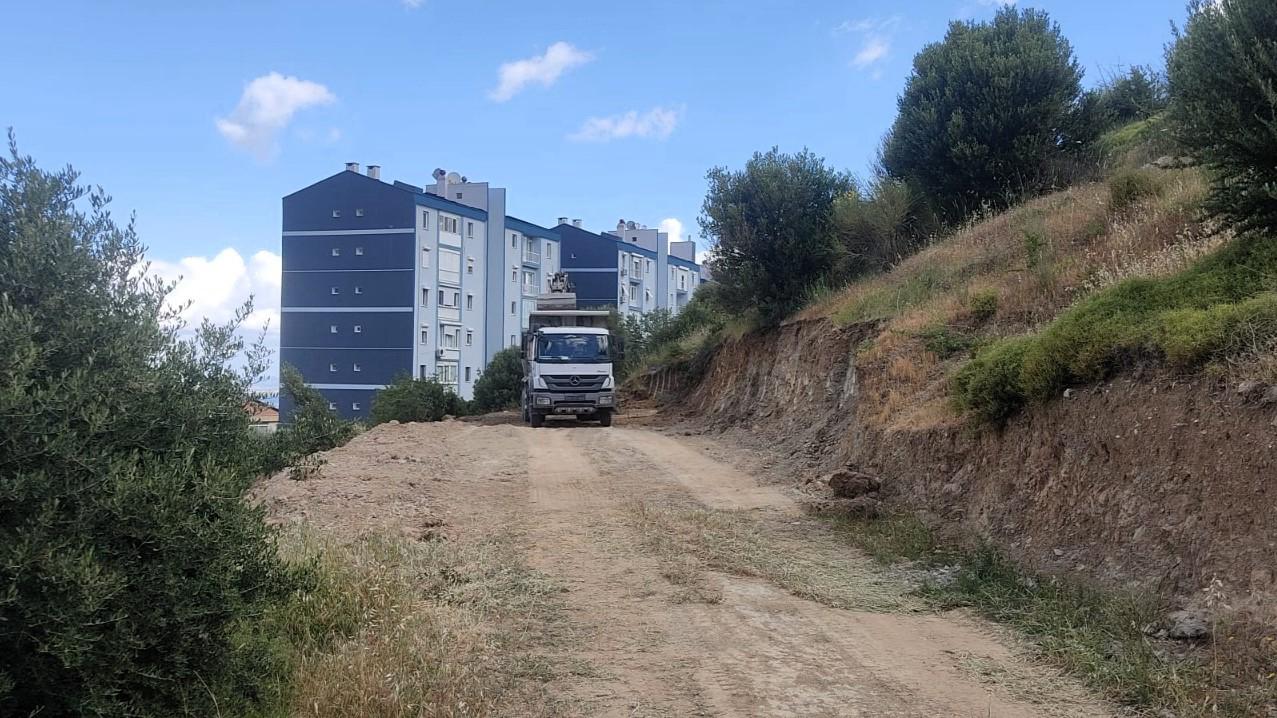 İzmir Büyükşehir, ulaşım yatırımlarını sürdürüyor