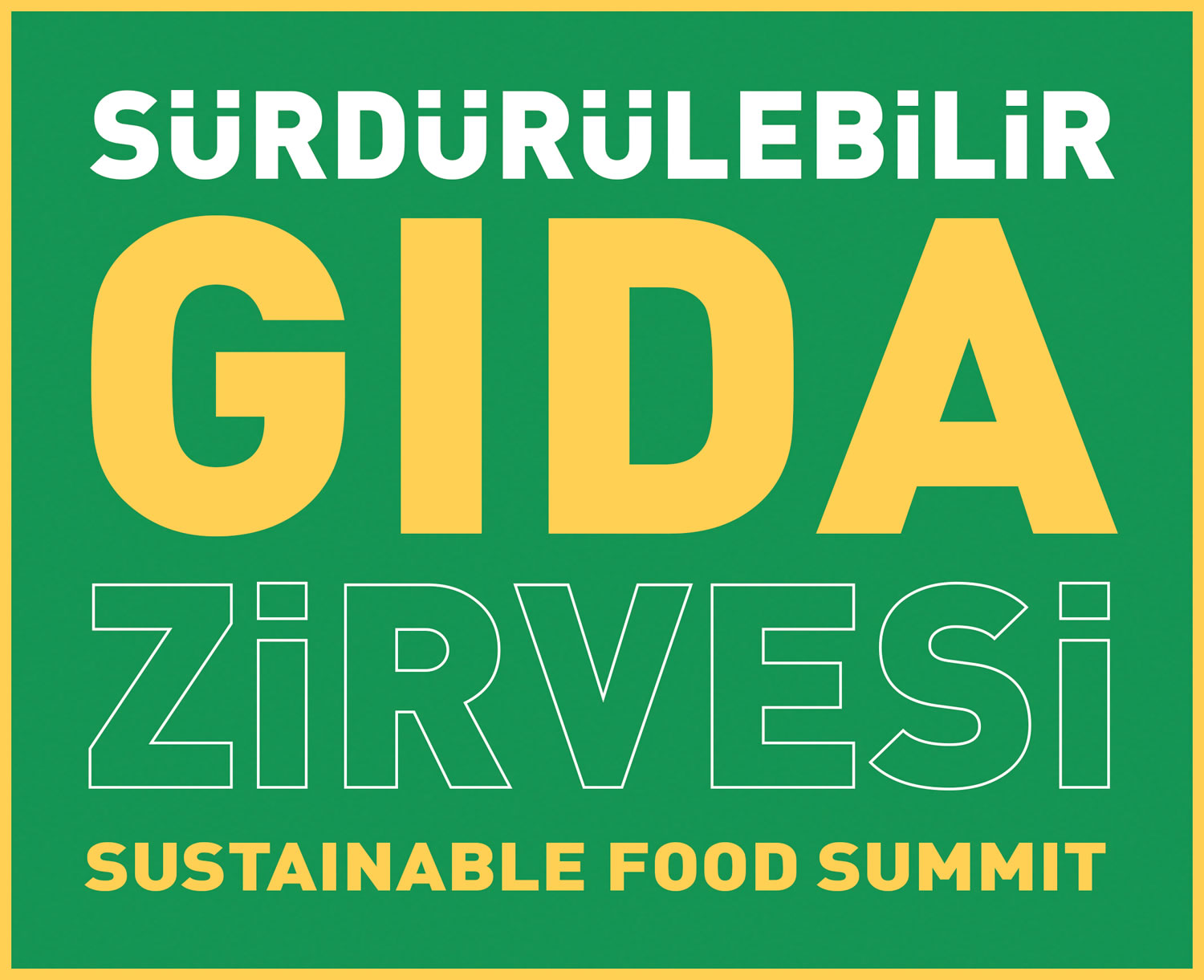 Sürdürülebilir Gıda Zirvesi, 10. yılında tüm paydaşları dönüşümü hızlandırmaya çağıracak