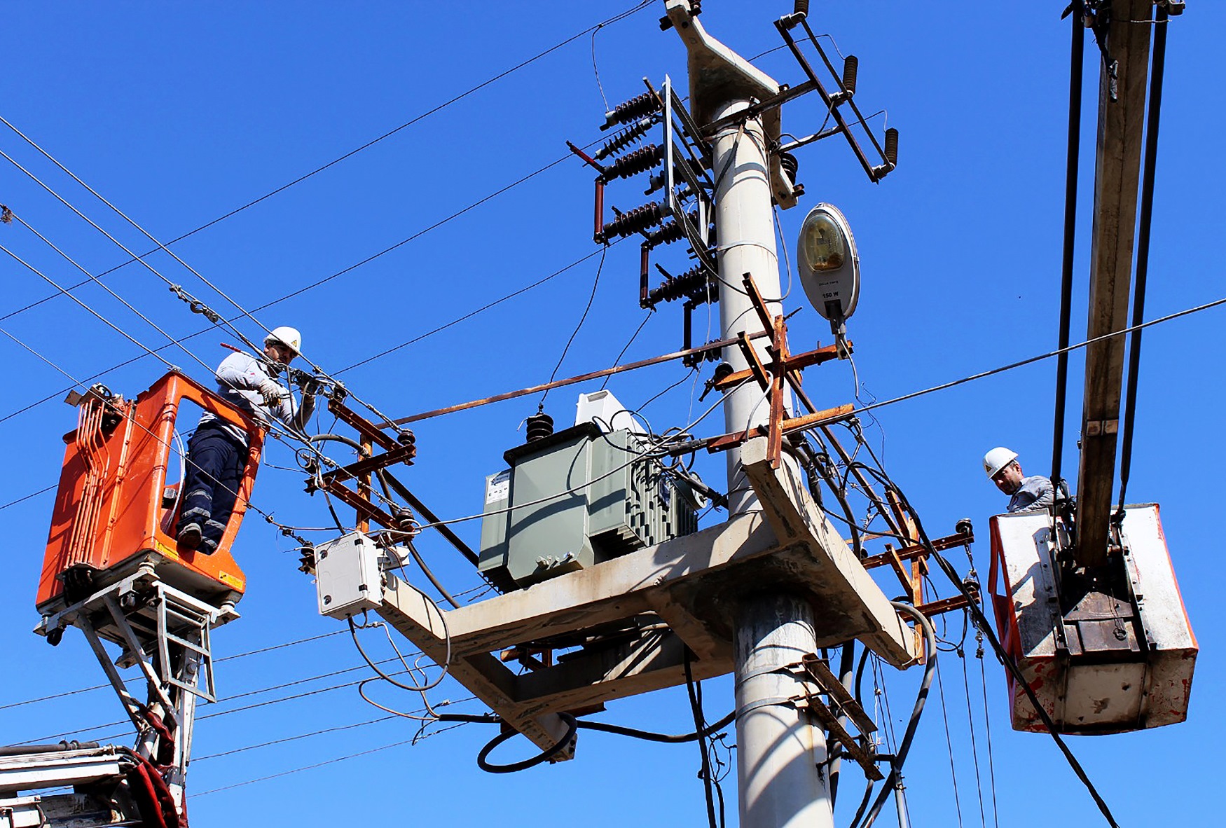 Dicle Elektrik Diyarbakır’da kaçak oranlarını ve kesinti sürelerini düşürdü