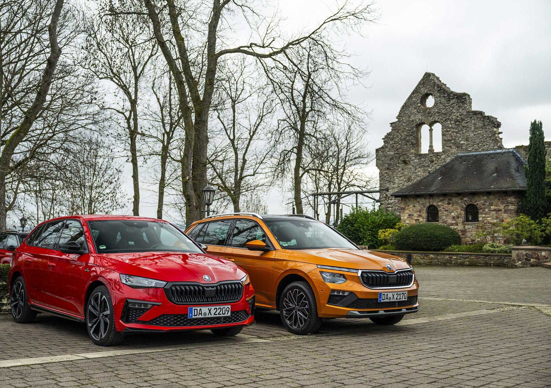 Skoda Auto‘nun, Avrupa’daki yükselişi devam ediyor