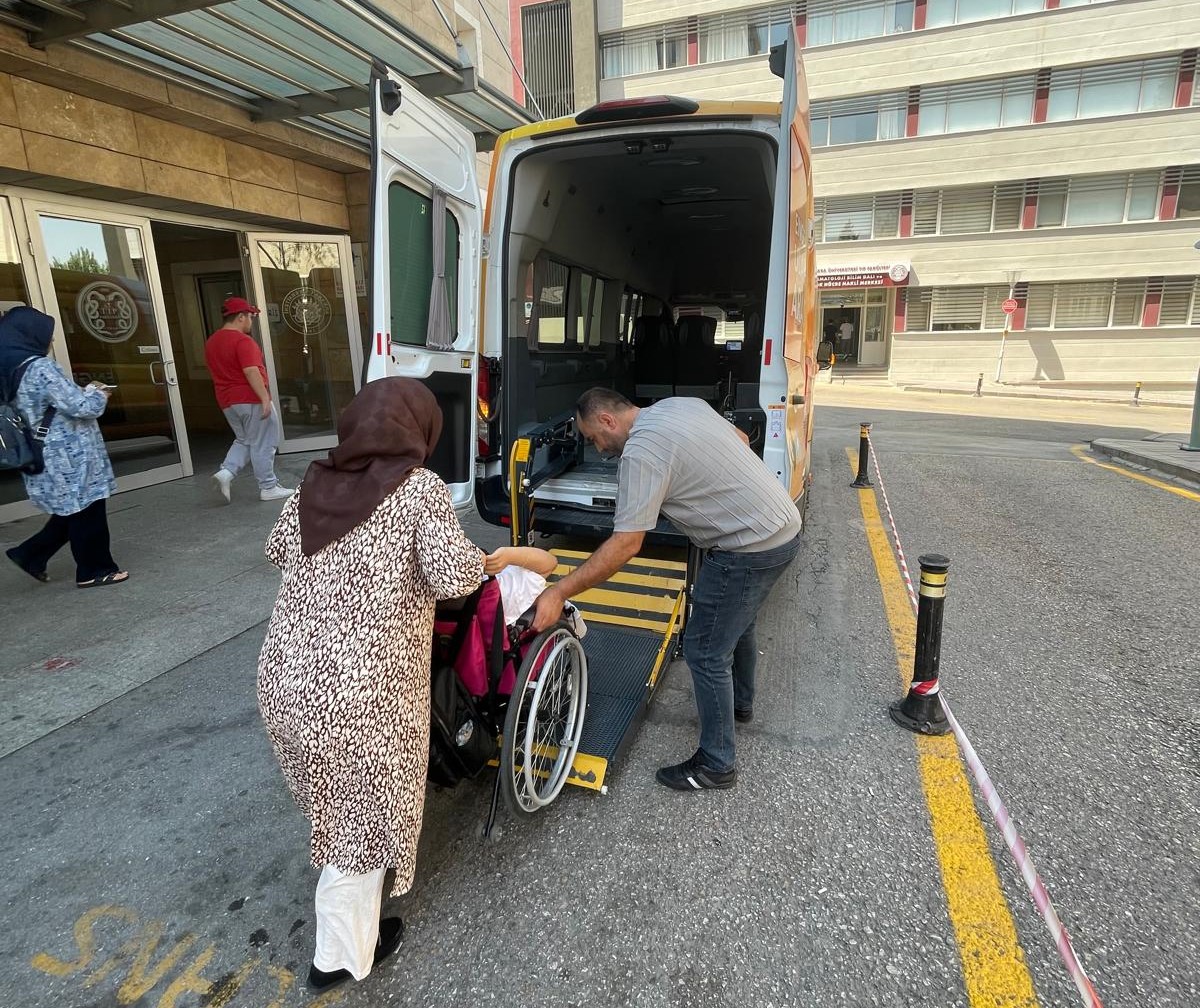 Mamak Belediyesi, engelli bireyler ve yeni doğan bebekler için destekler sağlıyor