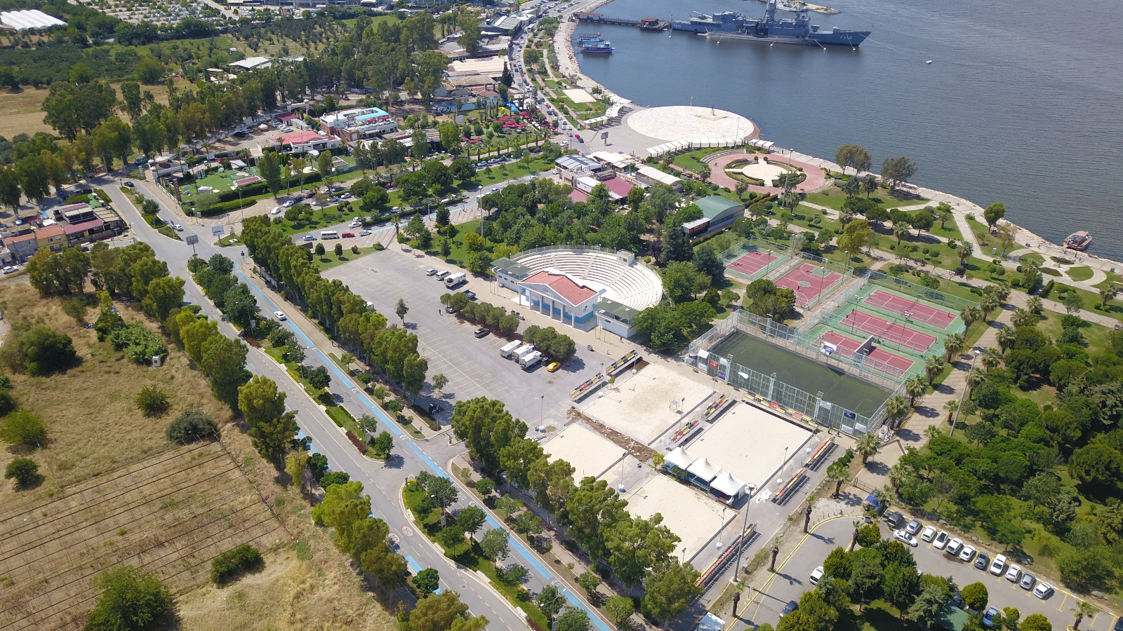 İzmir Büyükşehir Belediyesi, Balçova İnciraltı bölgesi için yargı sürecine dikkat çekti