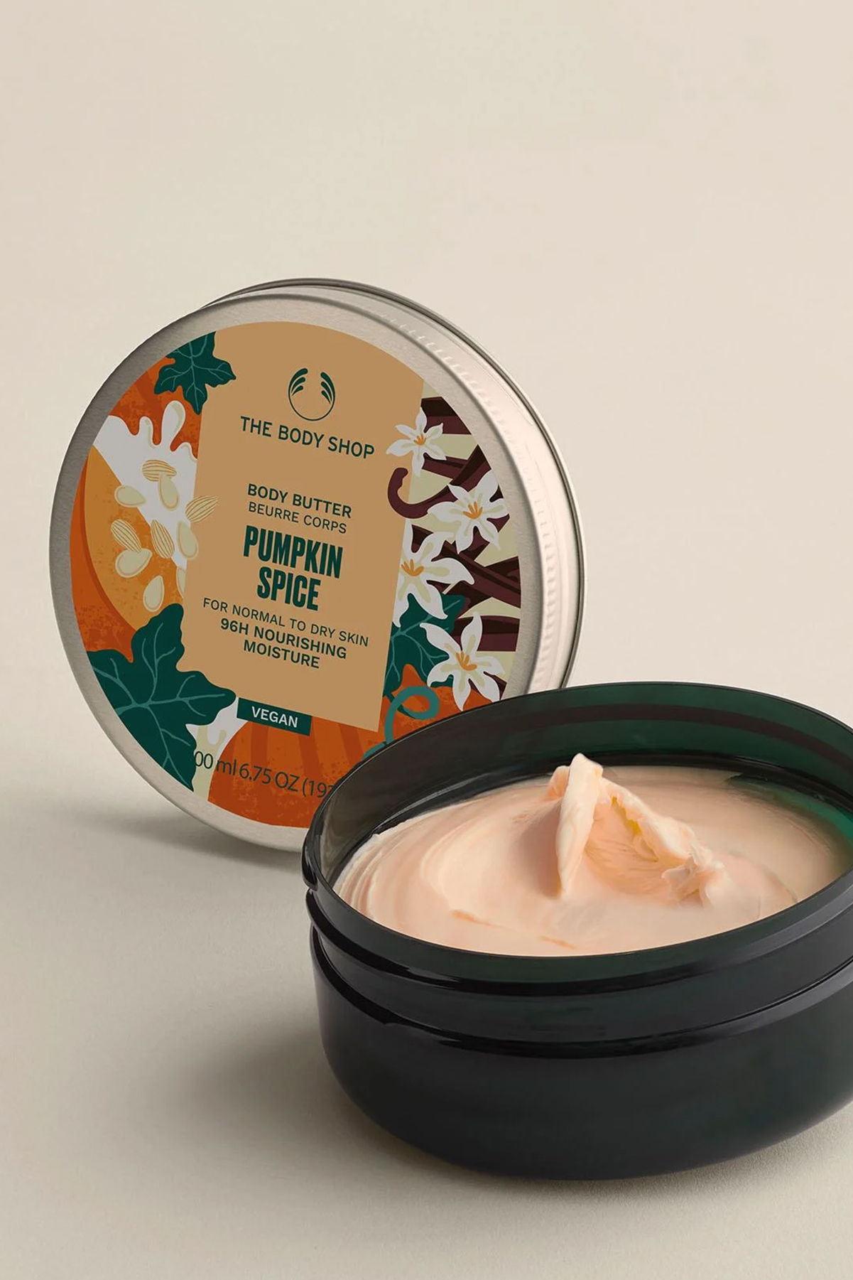 The Body Shop’un Pumpkin Spice Vanilla serisi ile sonbaharın sihri cildinizde!