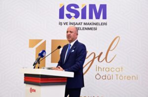 İŞİM 15. Yılını İhracat Başarılarıyla Taçlandırdı: 131 Üye Ödüllendirildi