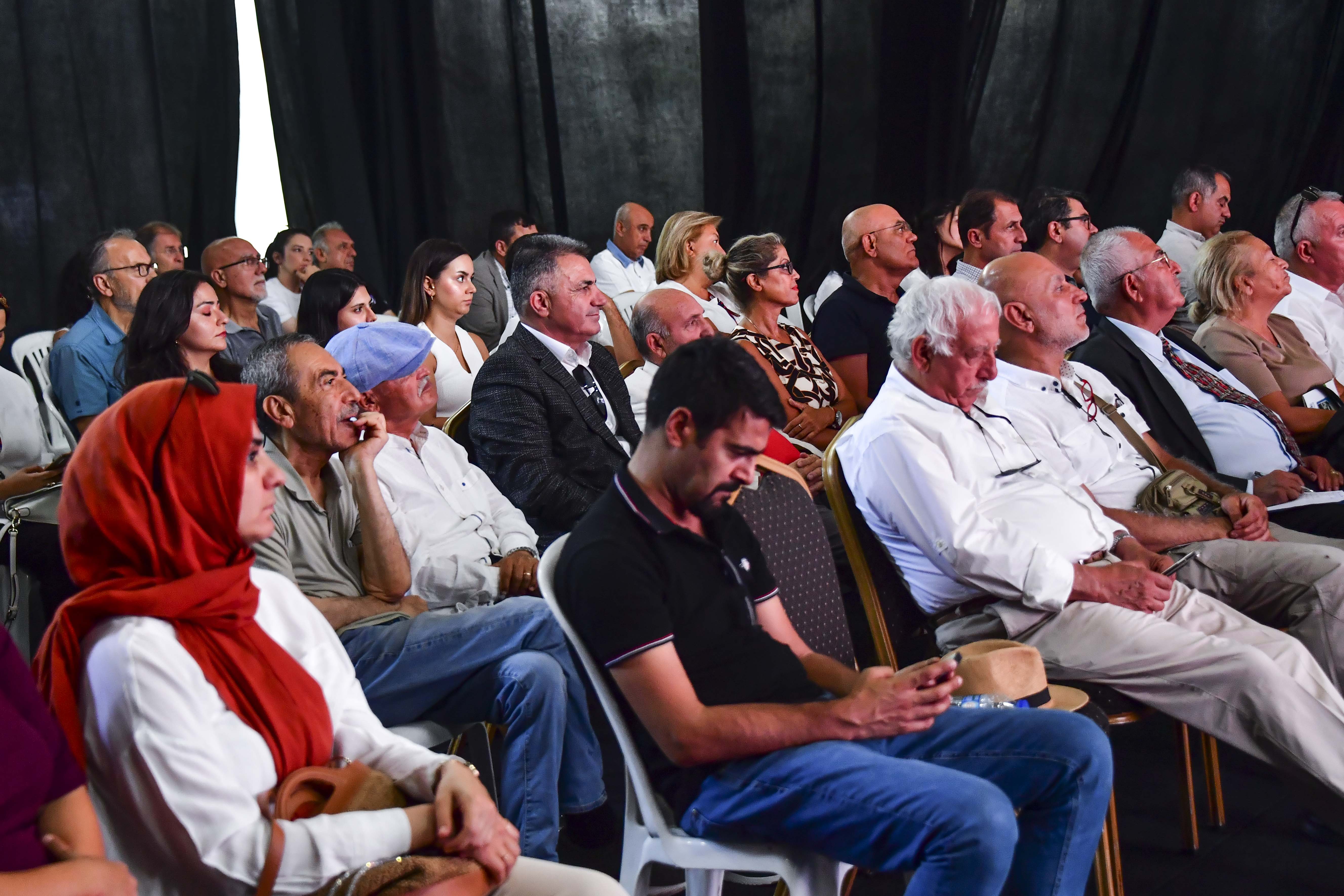 27. Uluslararası Tarım Fuarı’nda “Tarımın Yarını” konulu panel düzenlendi