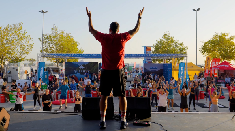 Outdoorfest’te deneyim rüzgarı esecek