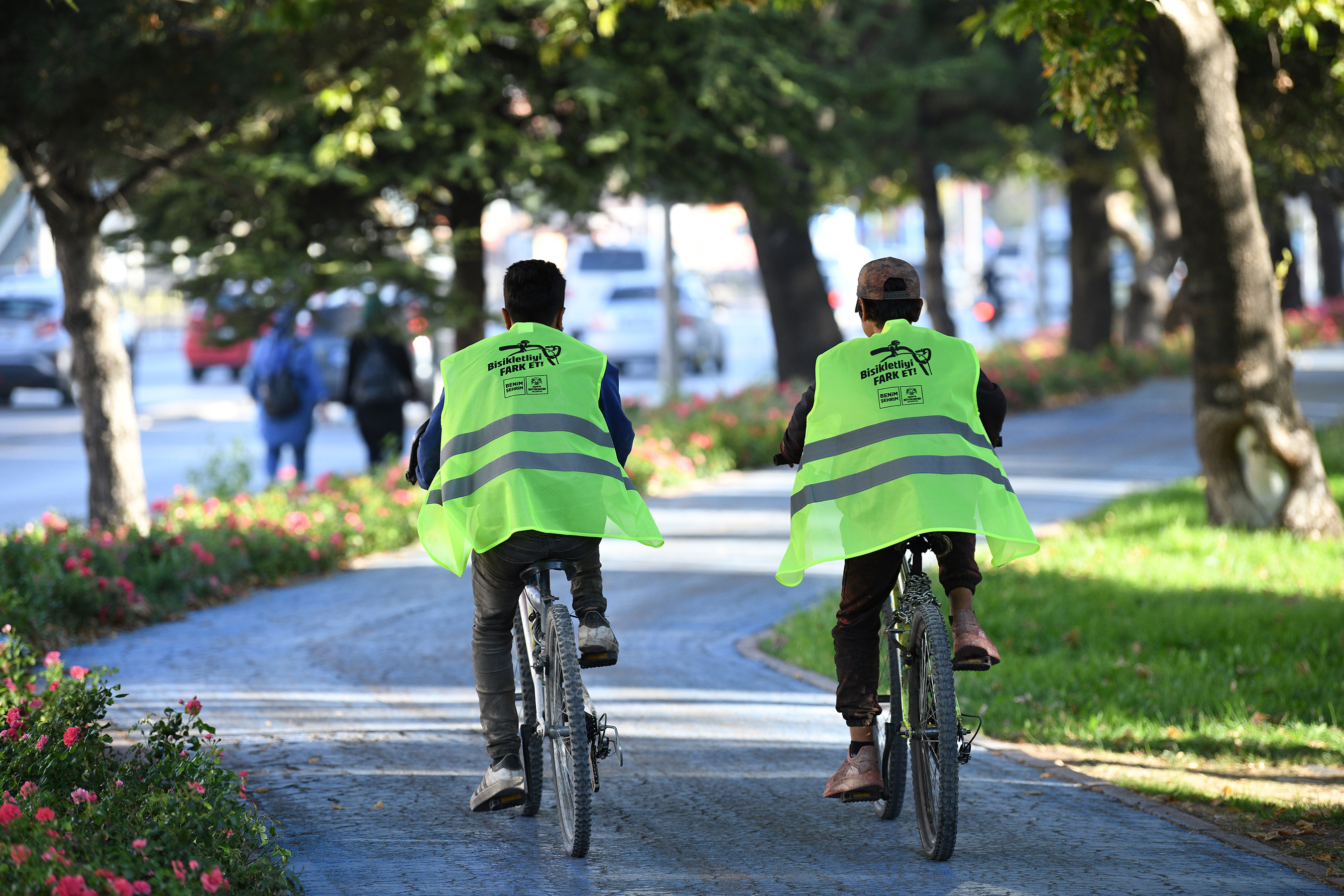 Konya’da Pedal Kafe İçerik Geliştirme Çalıştayı düzenlendi