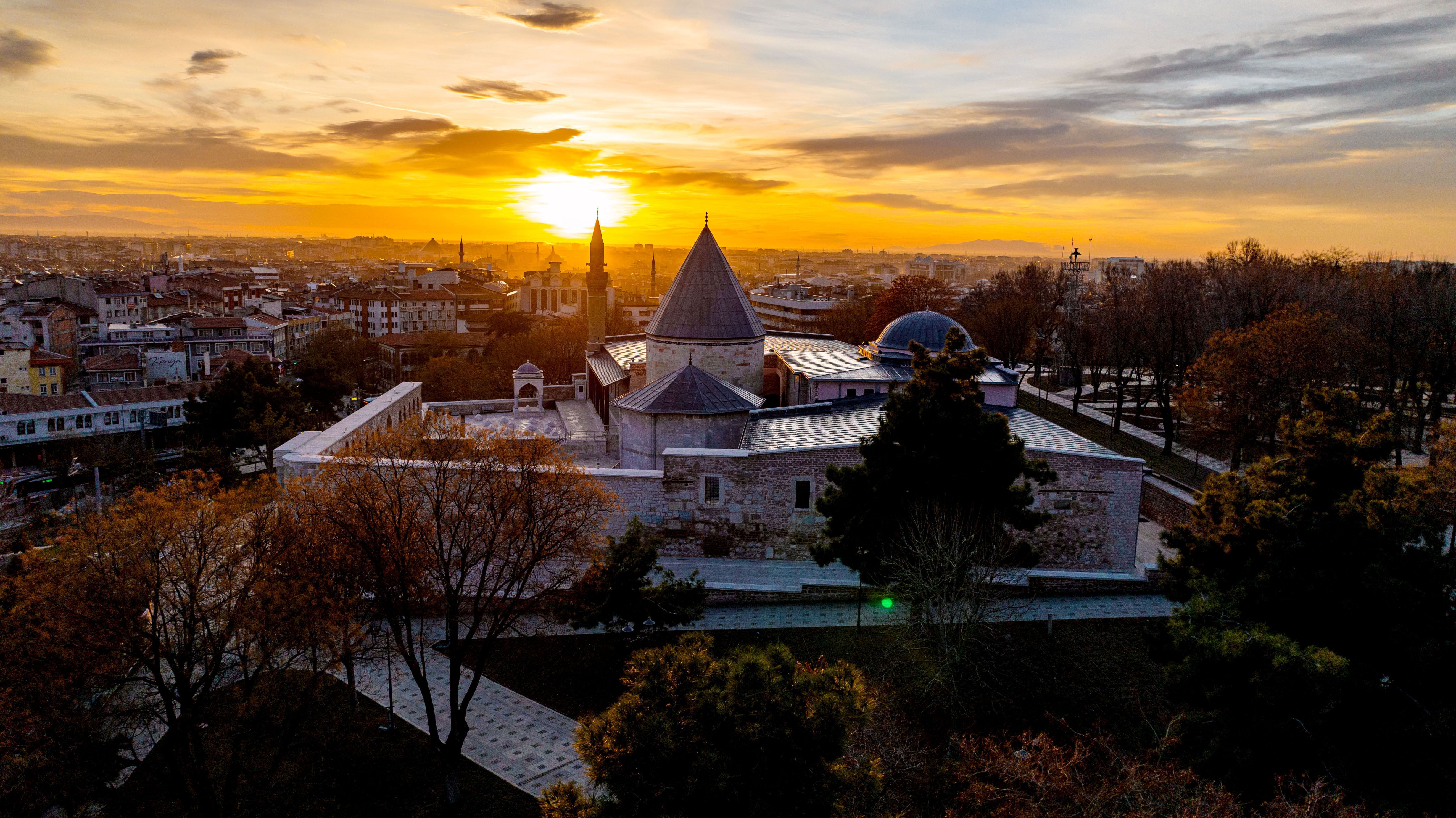 Başkan Altay: Konya, 2025 Avrupa Akıllı Turizm Başkenti yarışmasında finale kaldı