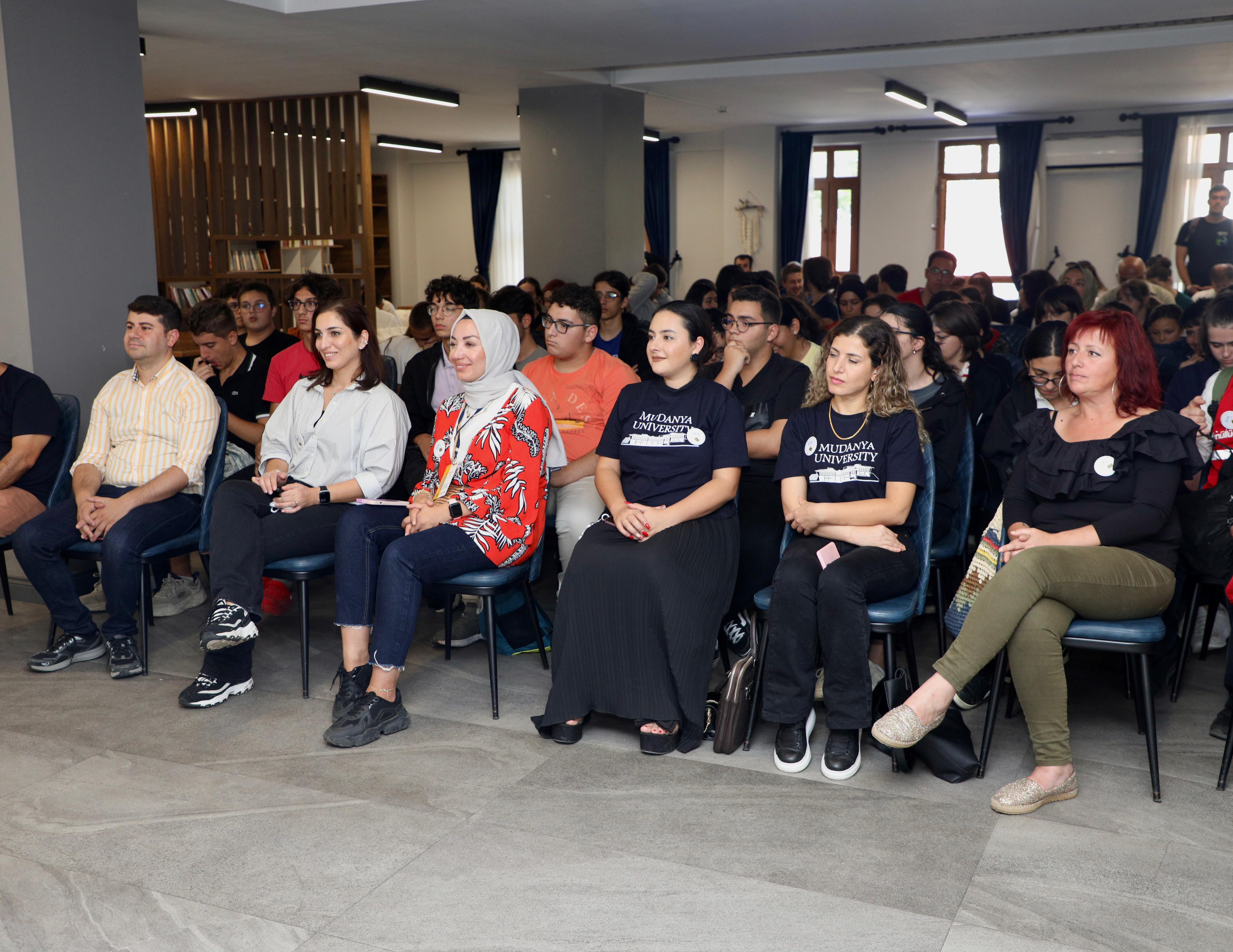 Mudanya’da “Dünya Temizlik Günü” etkinlikleri düzenlendi