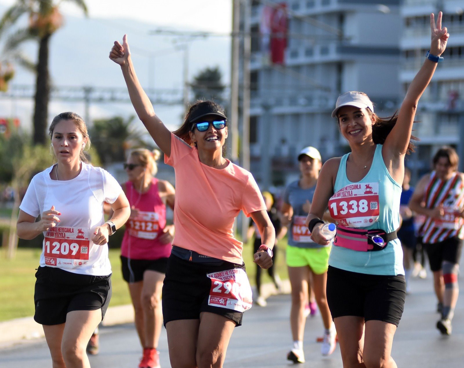 İzmir’de toplu ulaşıma maraton düzenlemesi