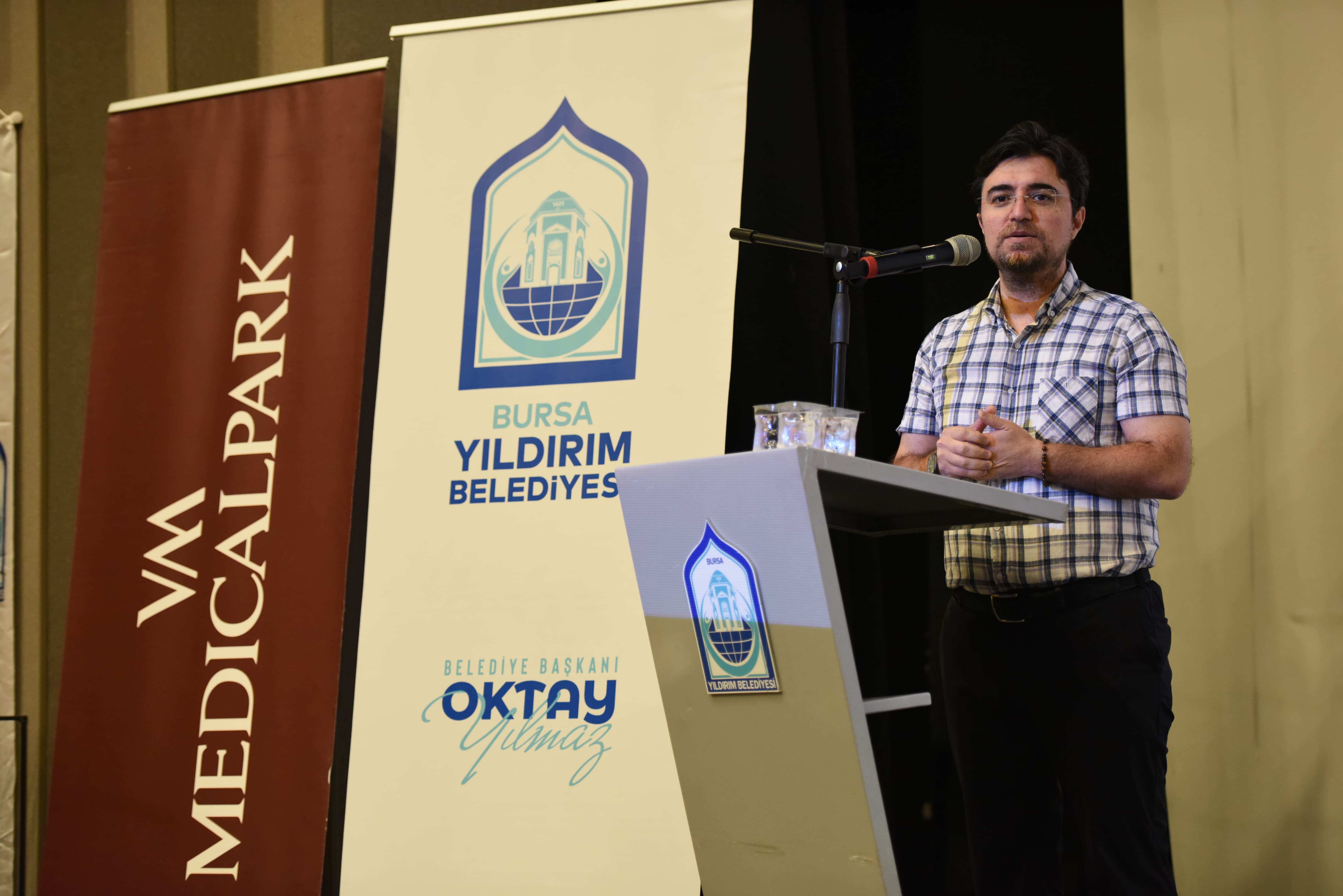 Yıldırım Belediyesinden, kadınlara yönelik sağlıklı yaşamda bilinçlendirme seminerleri