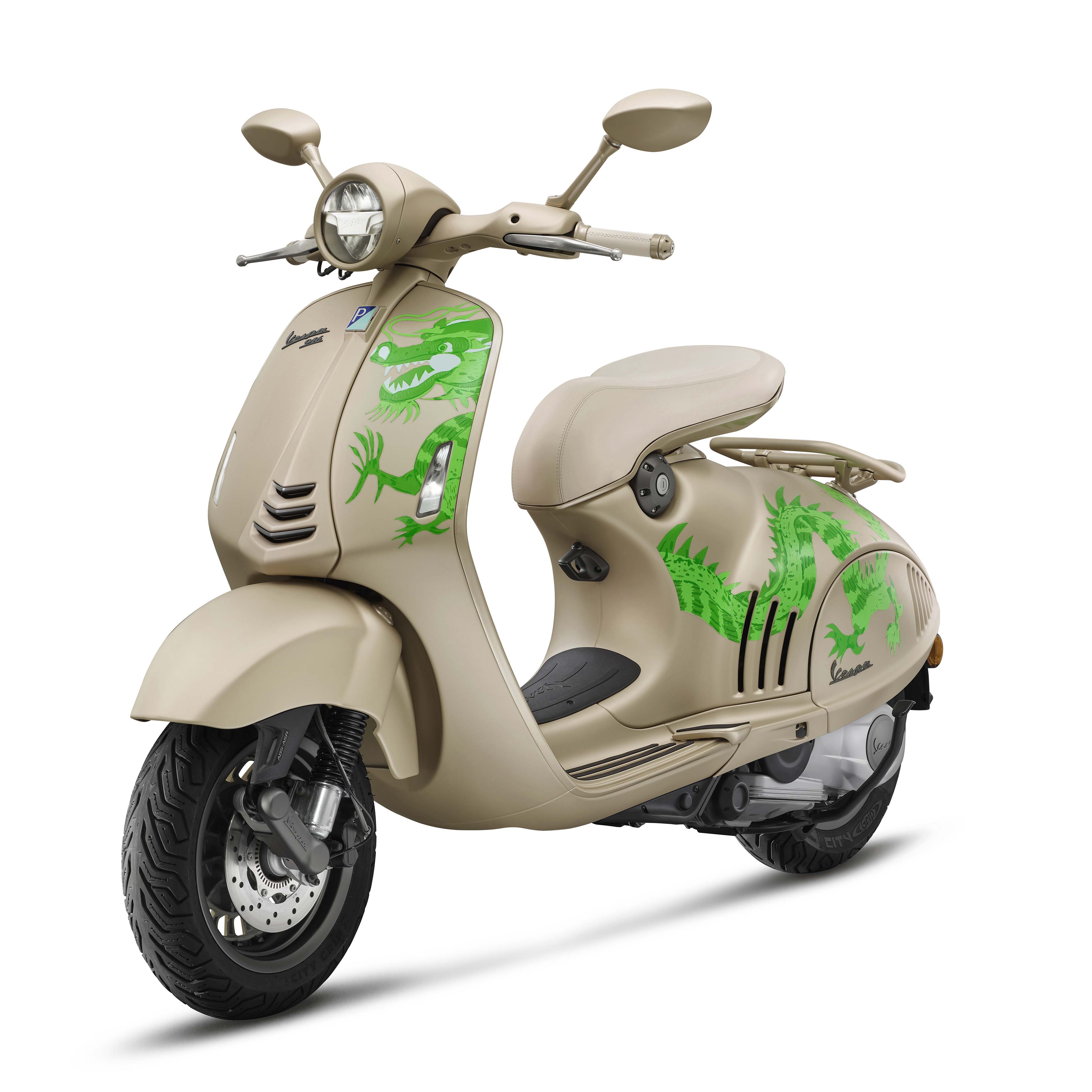 Vespa’dan 40 bin mile varan hediye kampanyası