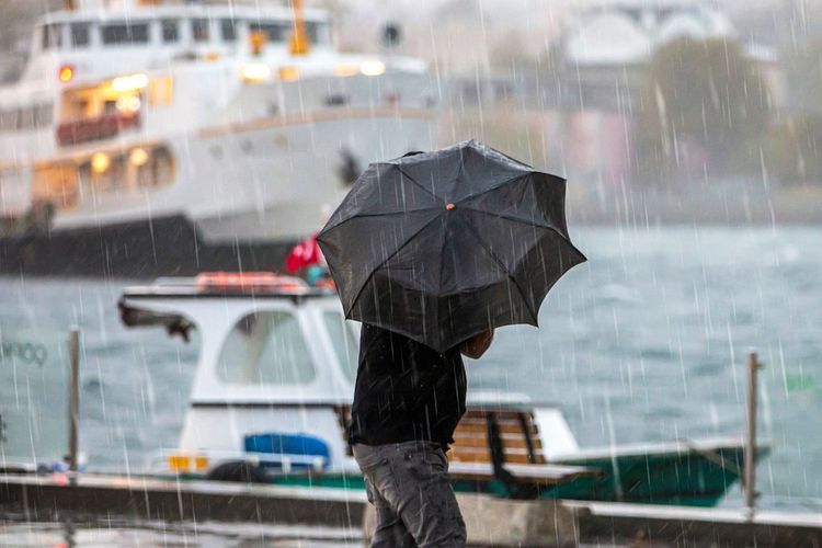 AKOM’dan İstanbul için kuvvetli yağış uyarısı